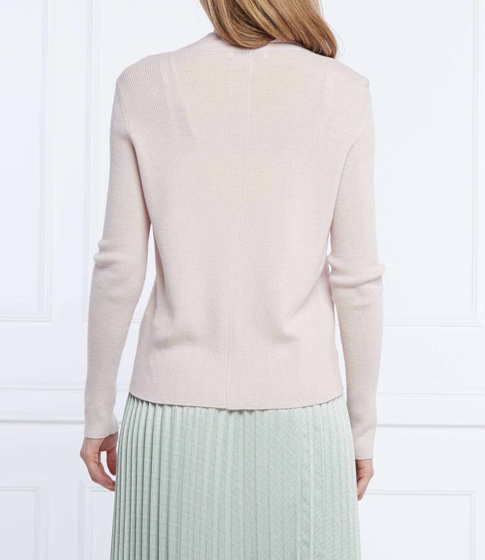 MM De lână pulover RANCH | Relaxed fit