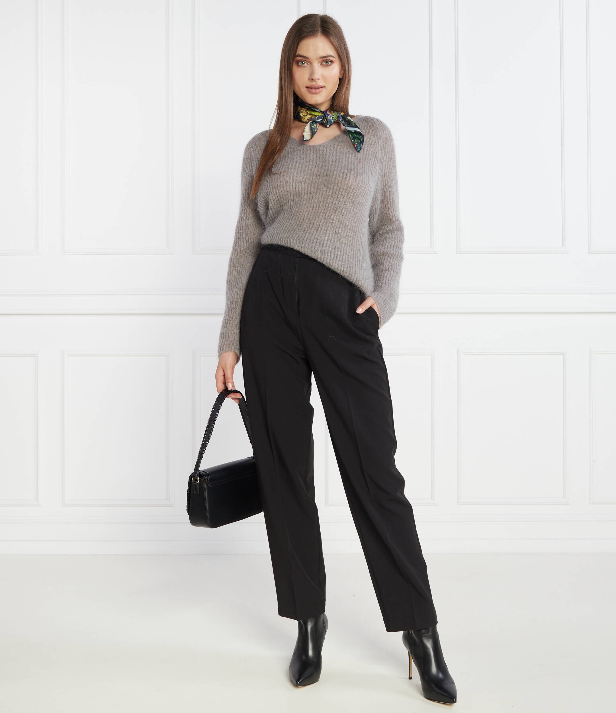 MM De lână pulover | Regular Fit