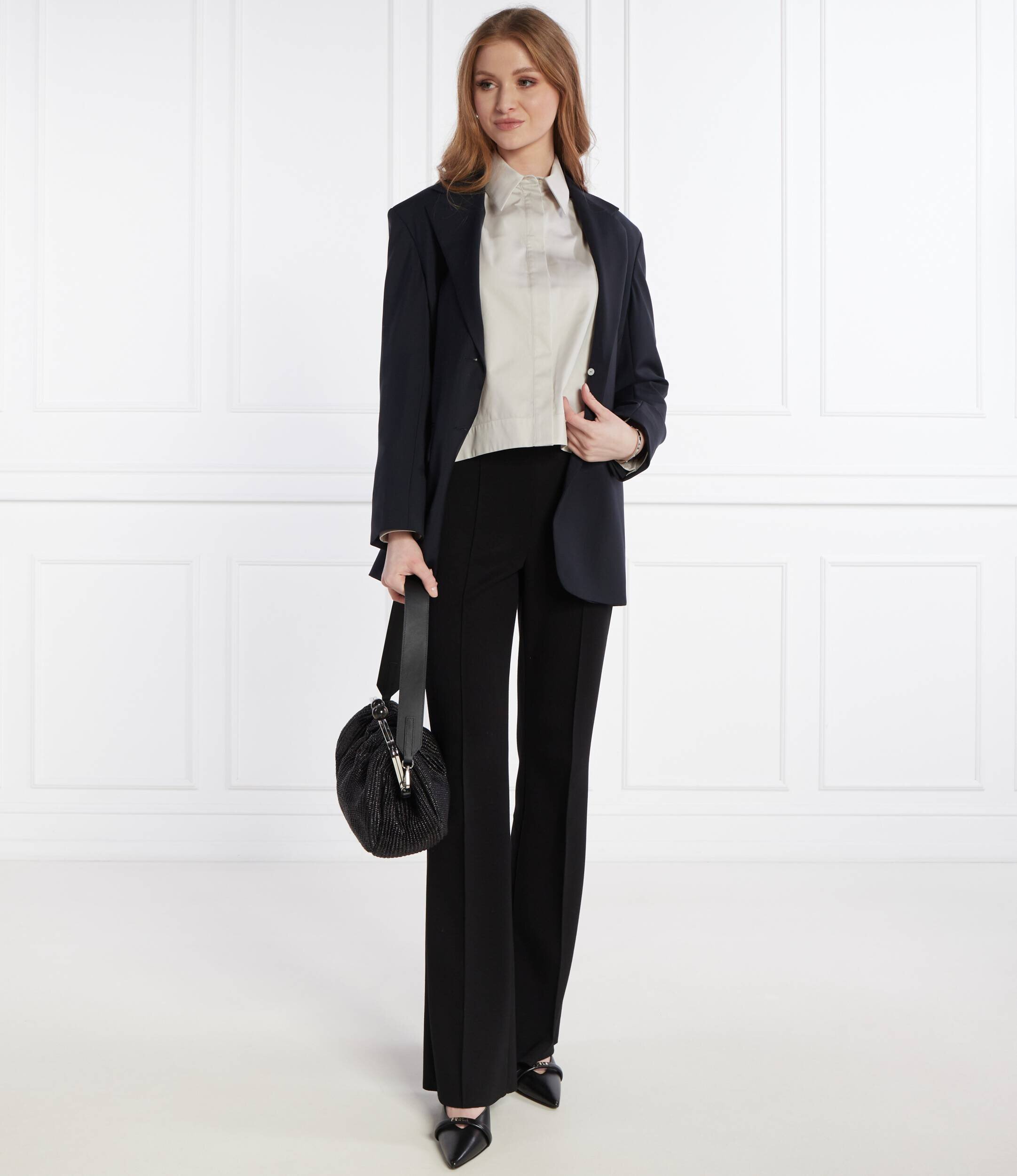 MM De satin cămașă DANDY | Regular Fit