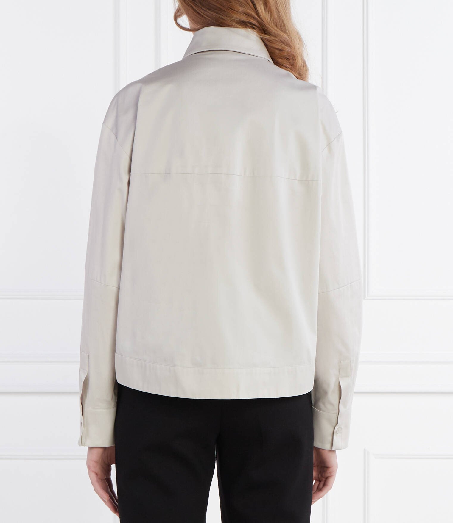 MM De satin cămașă DANDY | Regular Fit
