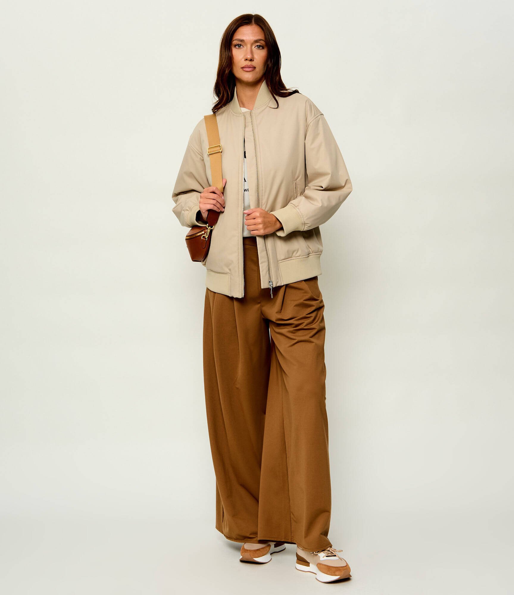 MM Geacă bomber LBALCO | Oversize fit