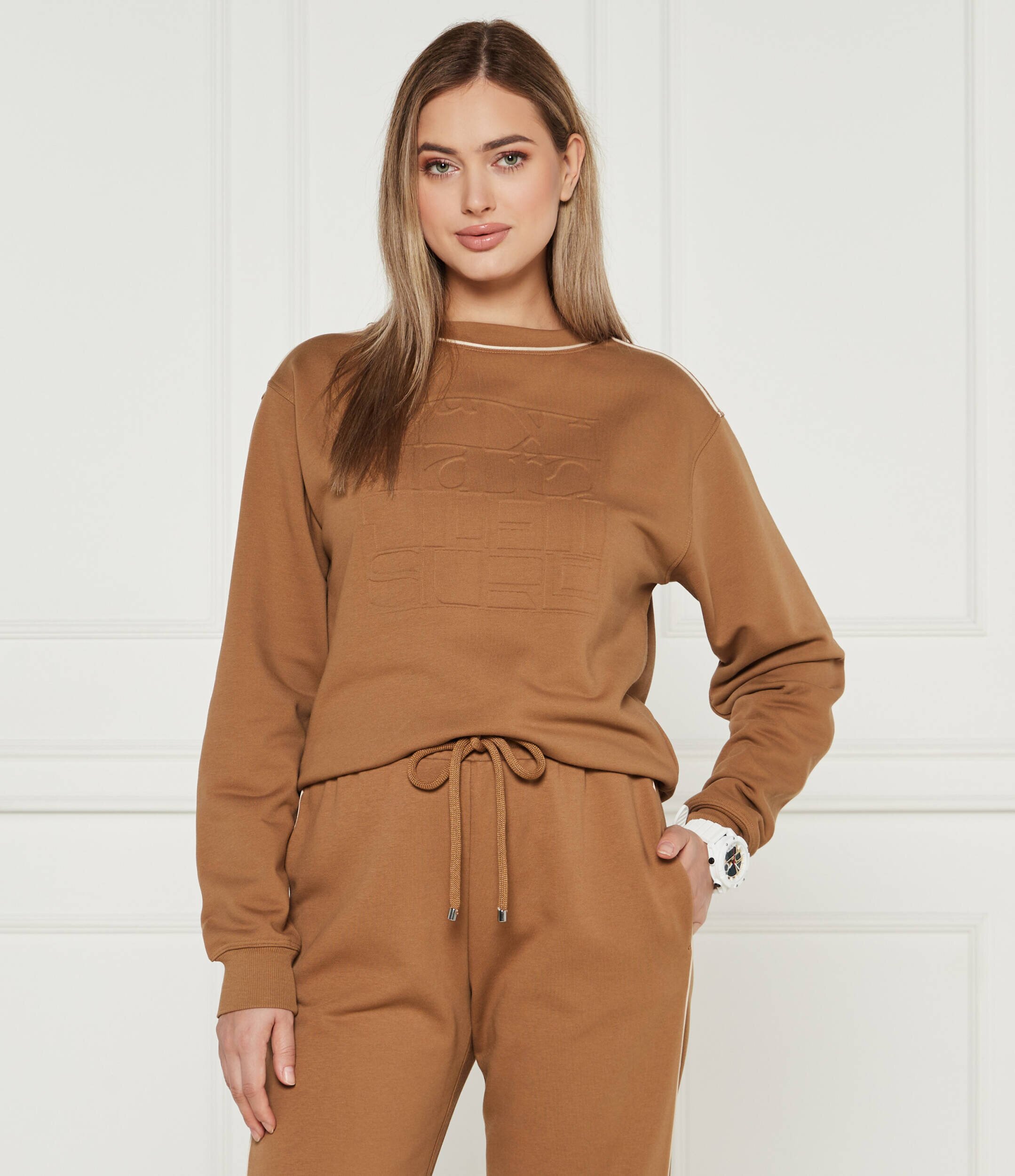 MM Hanorac TOBACCO | Loose fit
