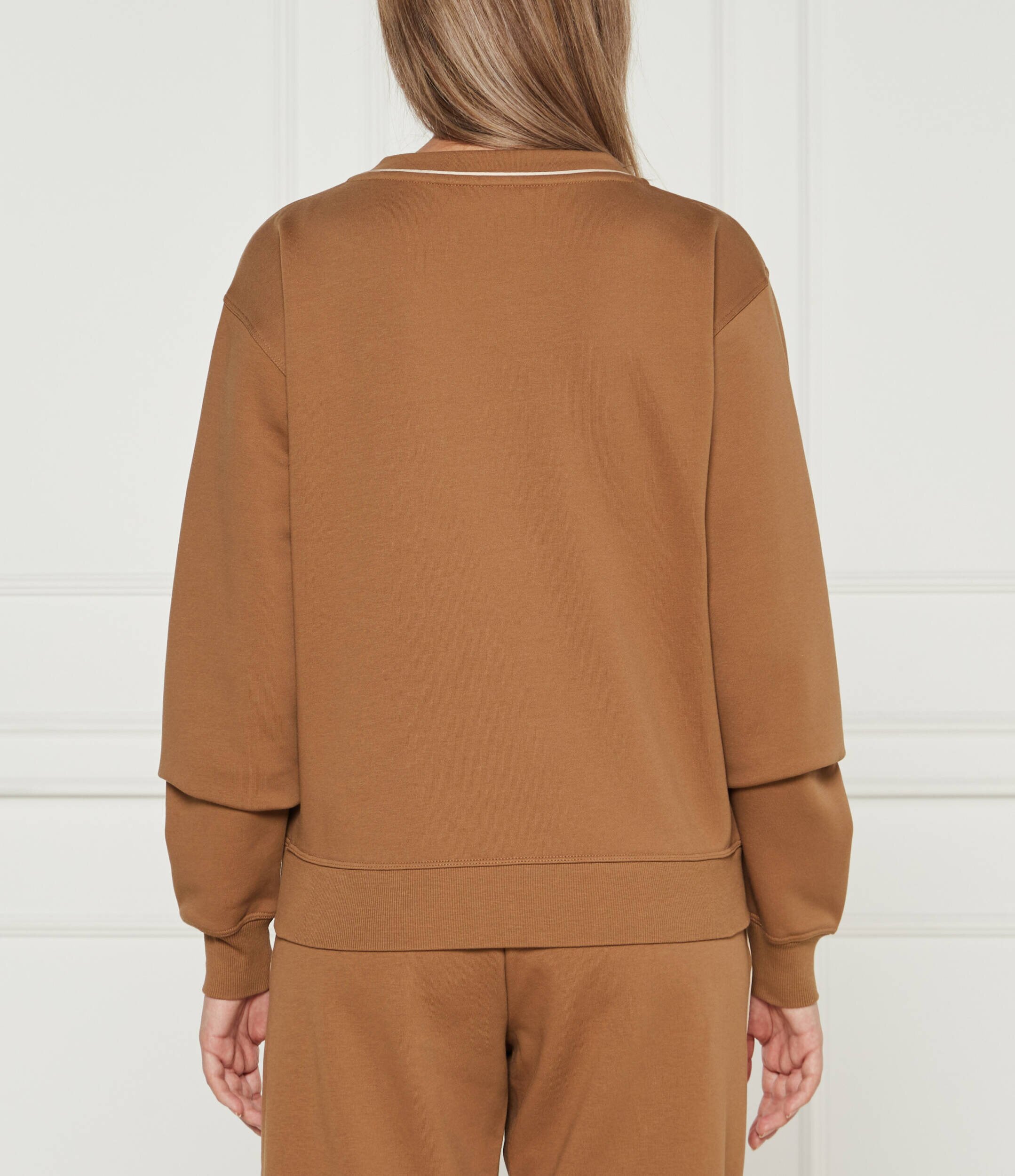 MM Hanorac TOBACCO | Loose fit