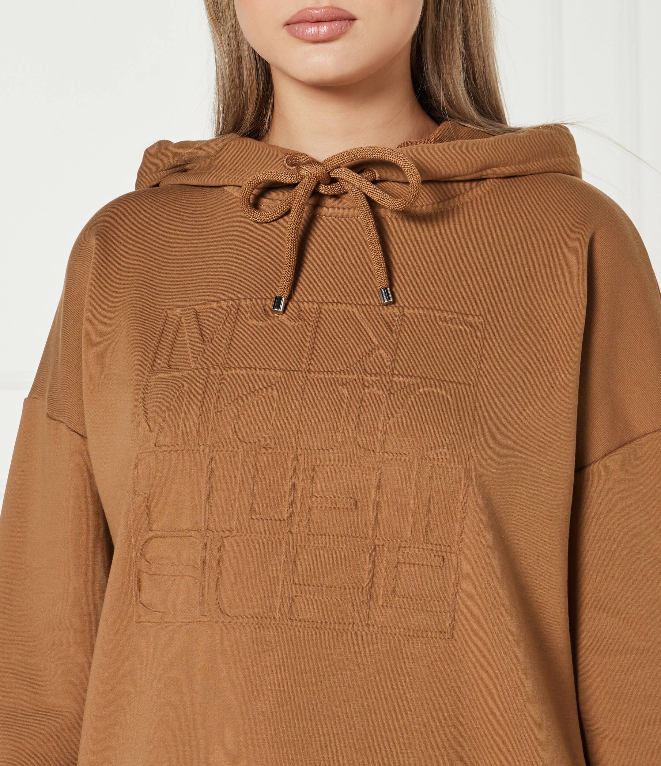 MM Hanorac TOBACCO | Regular Fit