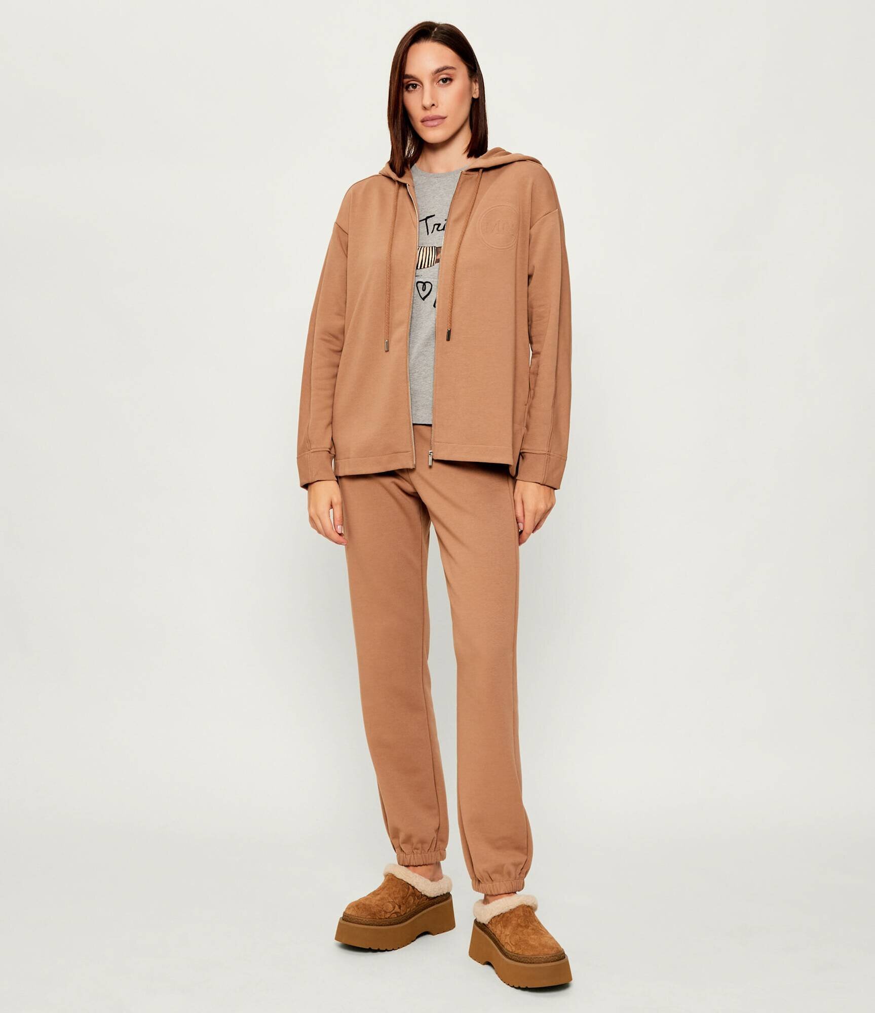MM Hanorac Turtledove | Loose fit