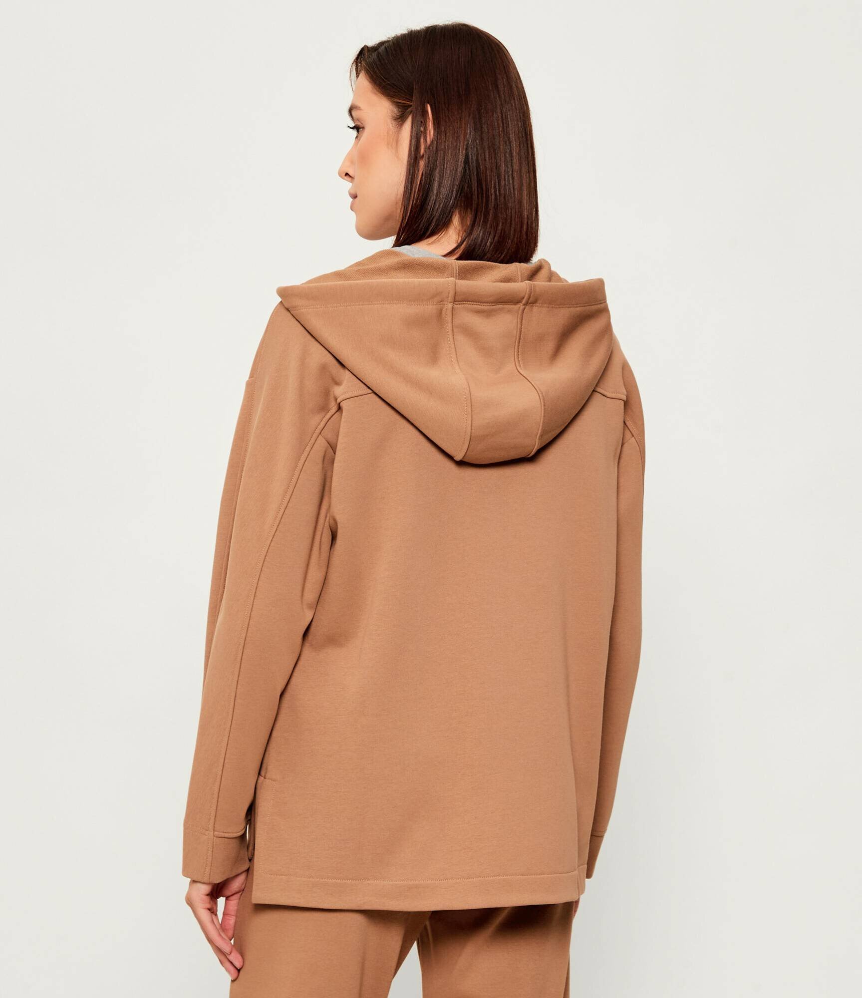 MM Hanorac Turtledove | Loose fit
