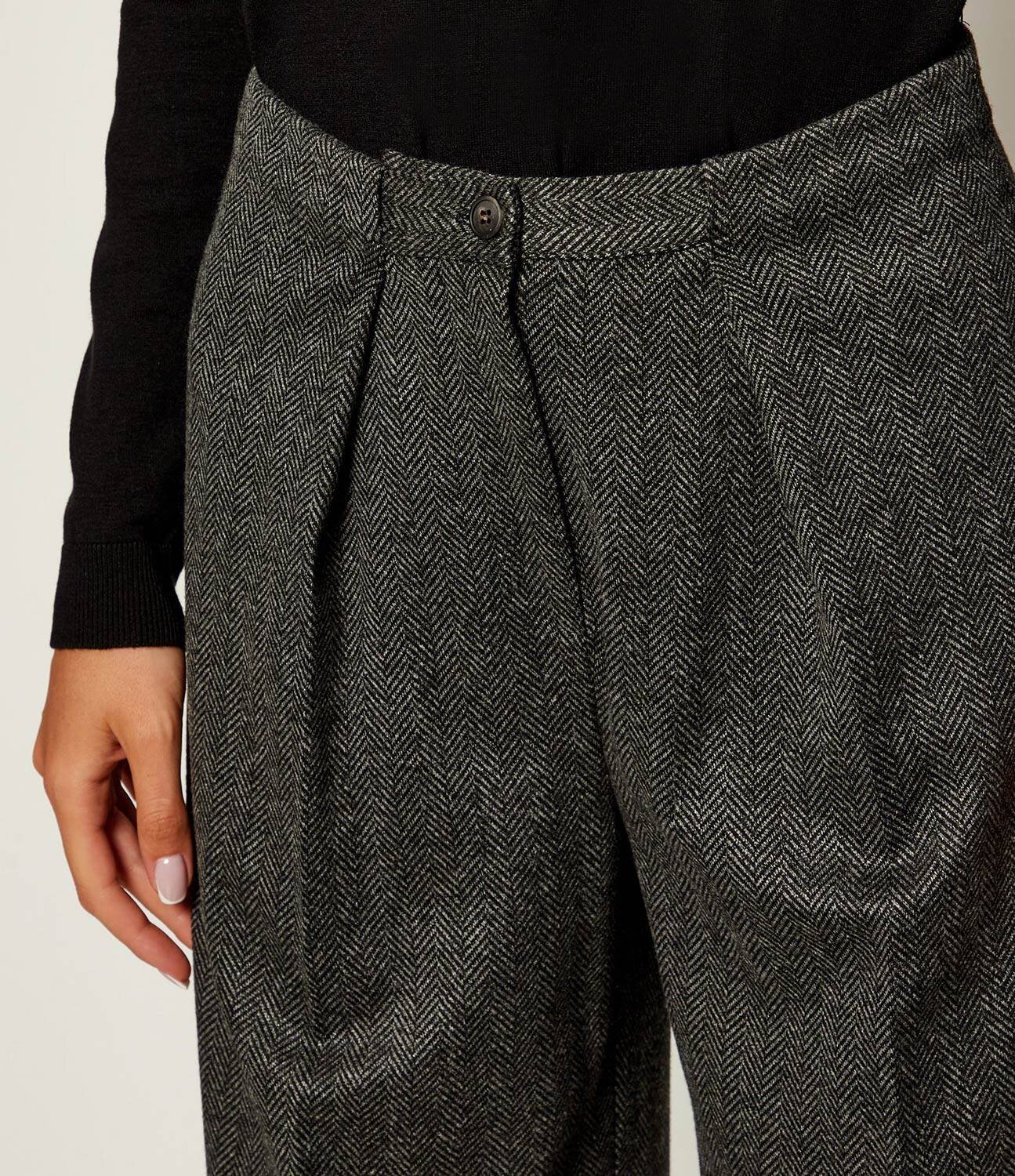 MM Pantaloni CALI | Relaxed fit