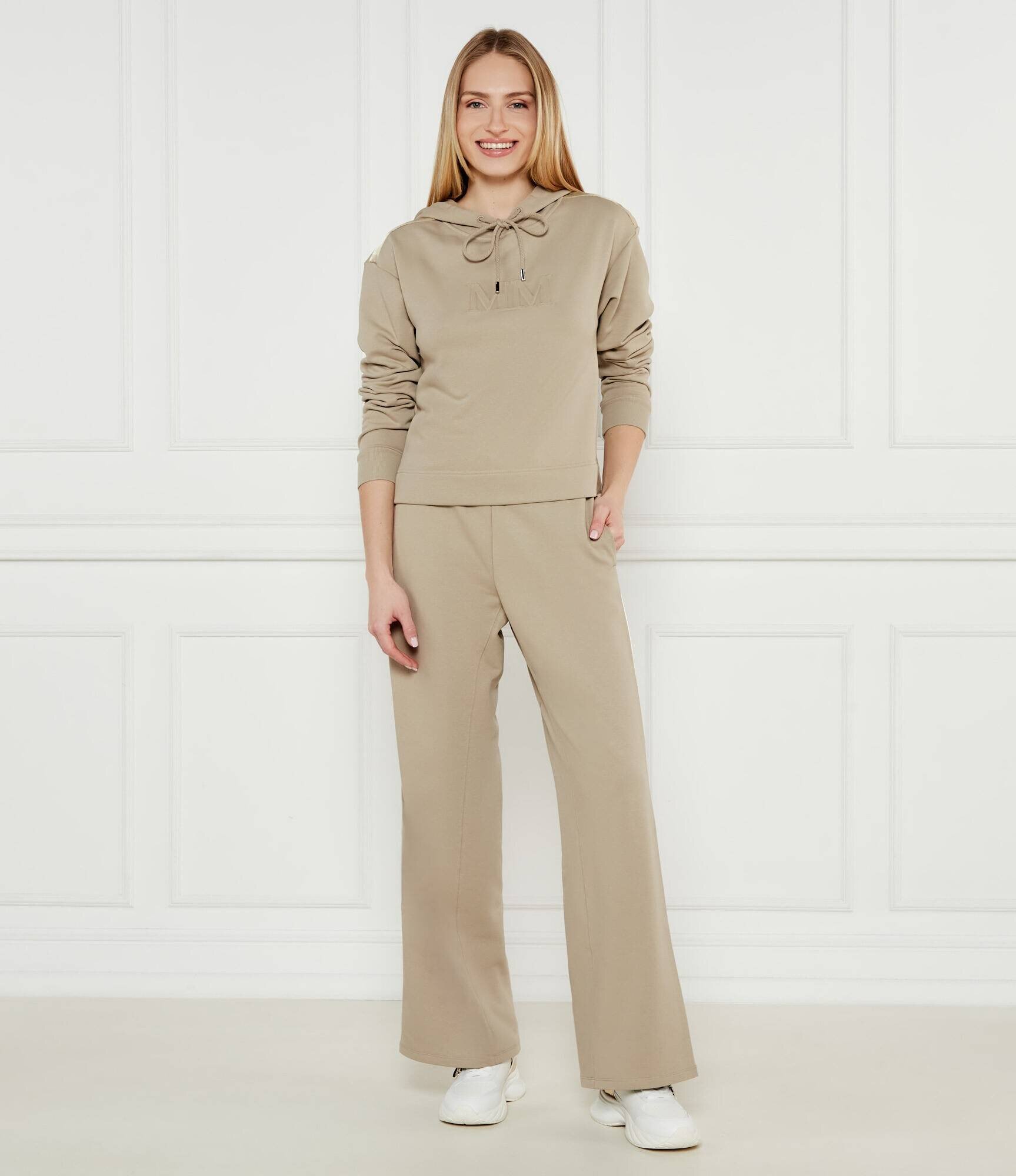 MM Pantaloni de trening Veles | flare fit