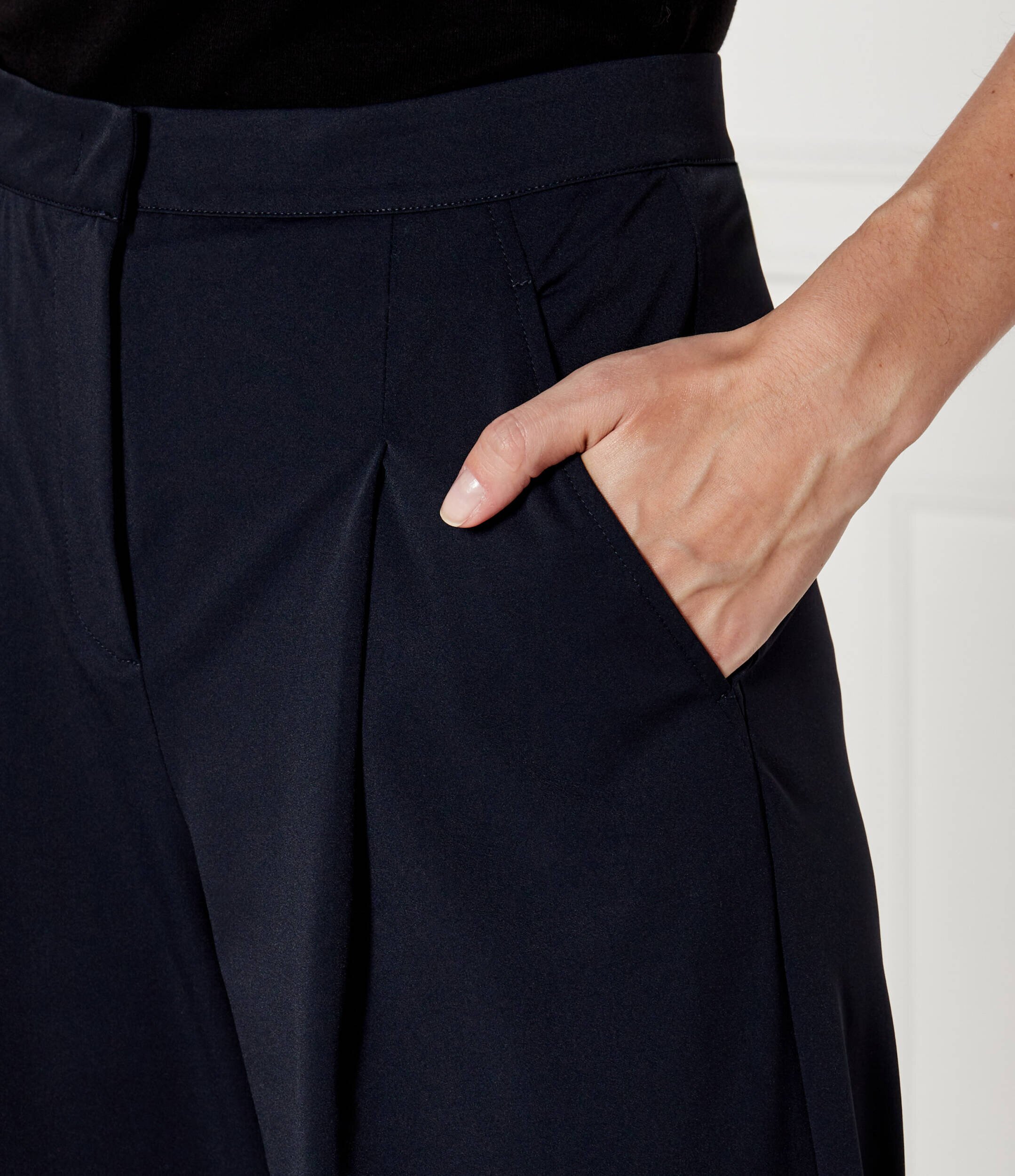 MM Pantaloni | flare fit