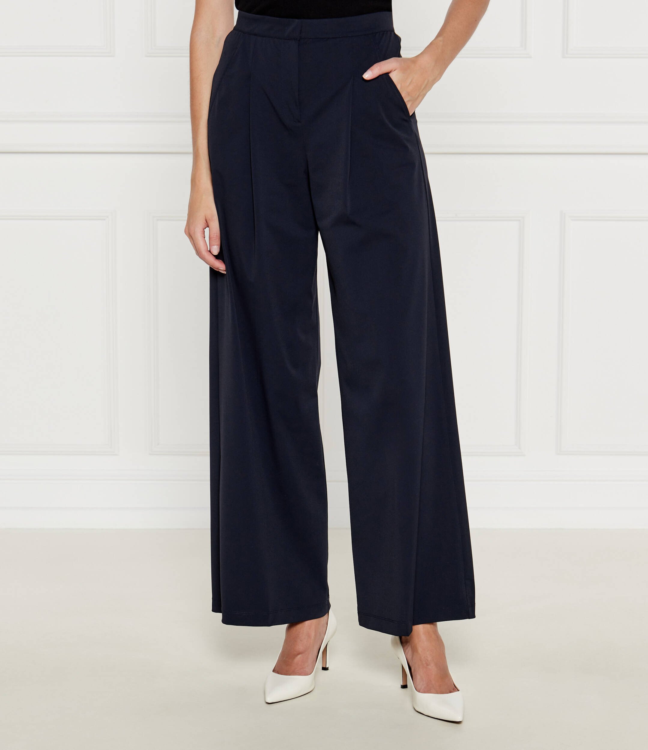 MM Pantaloni | flare fit