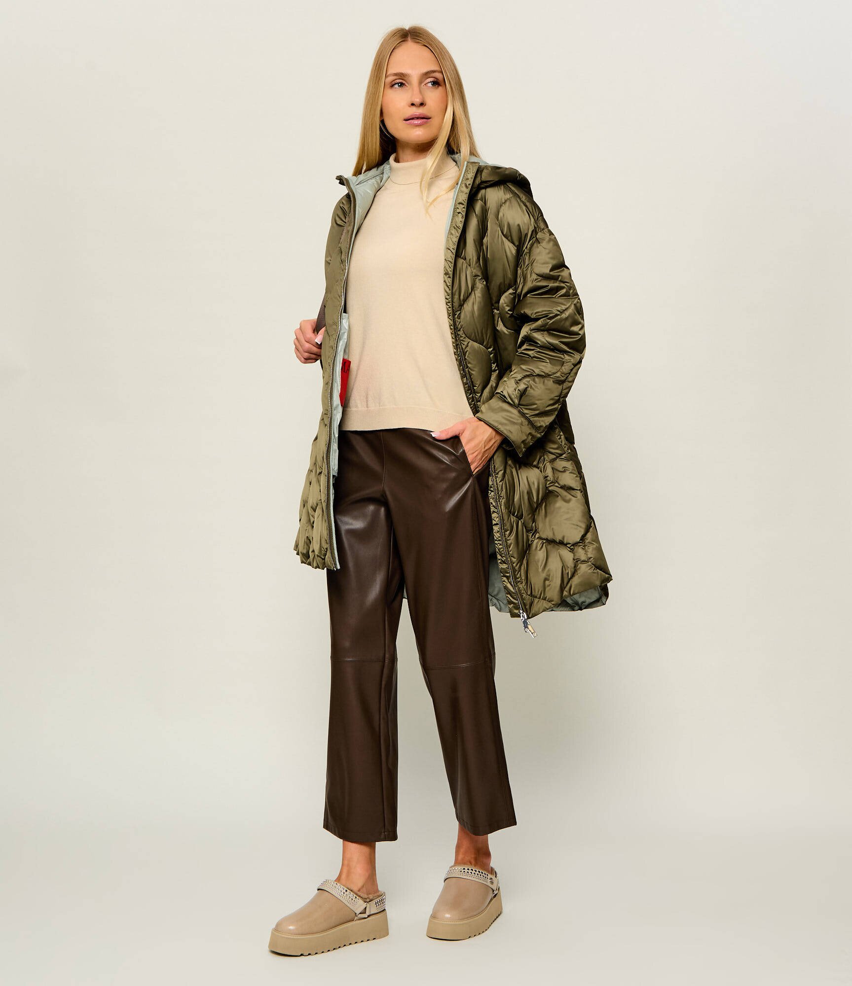 MM Pantaloni lode | Relaxed fit