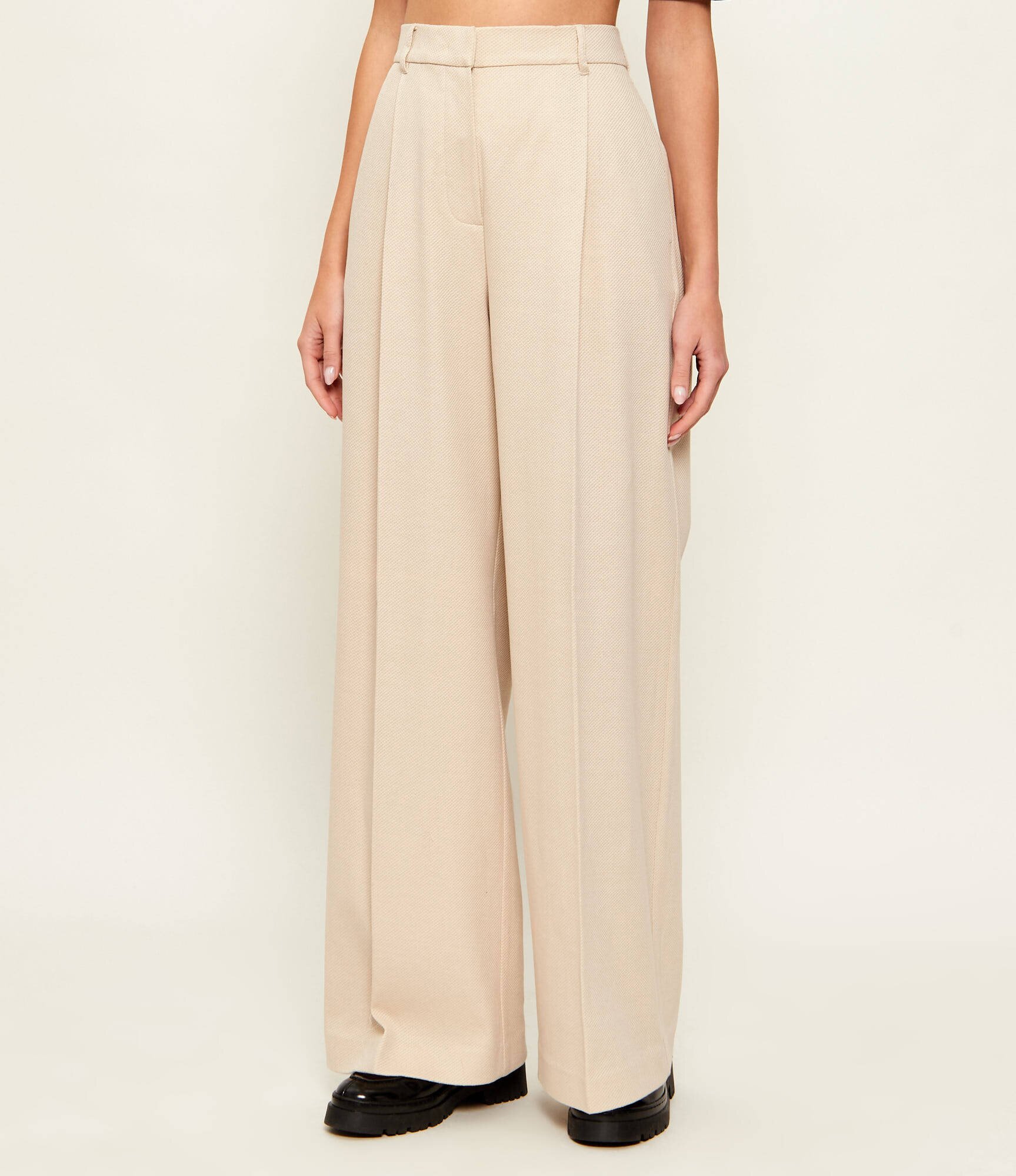 MM Pantaloni lpanno | Relaxed fit