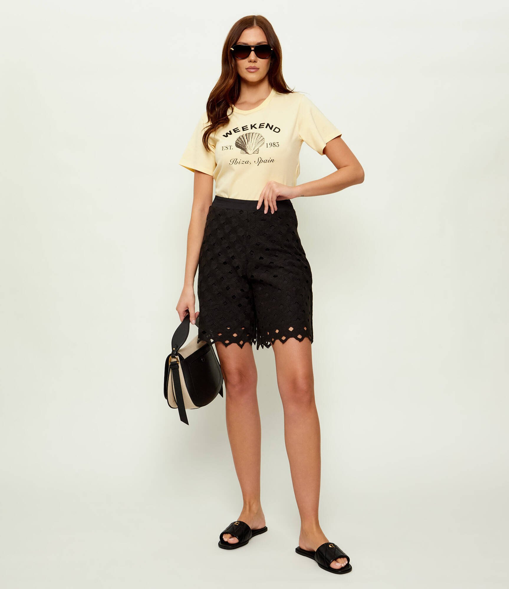 MM Pantaloni scurți BCHUGUALE | Relaxed fit