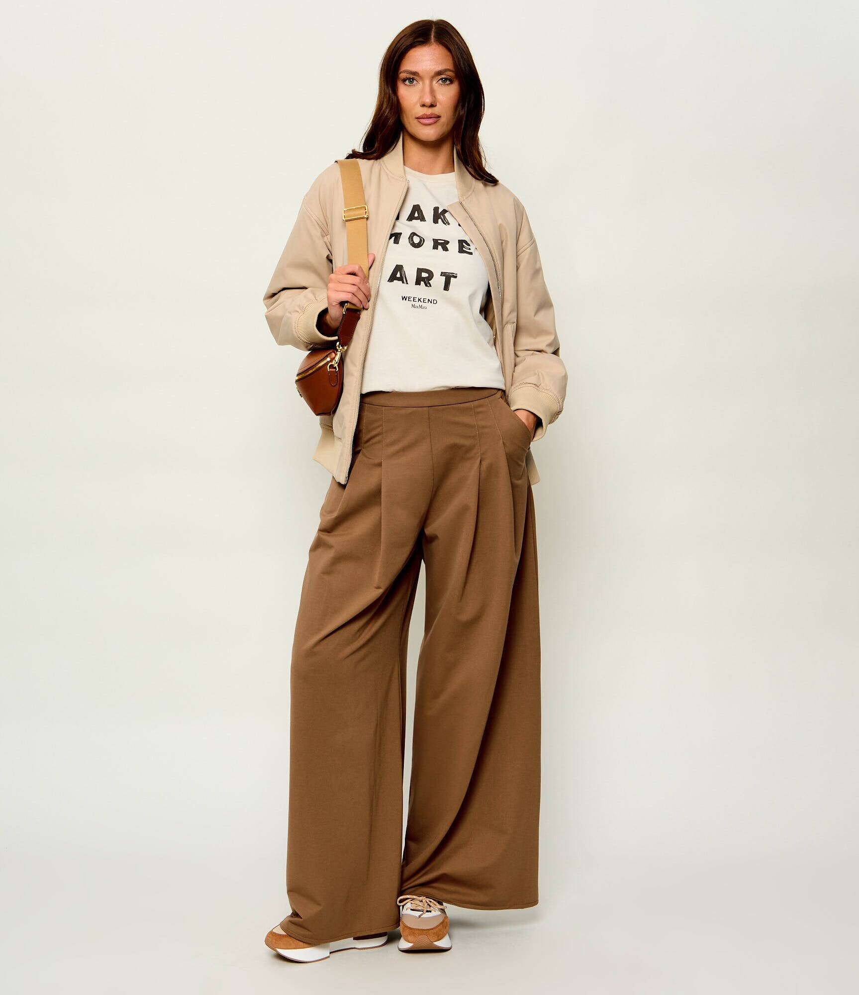 MM Pantaloni vongola | Relaxed fit