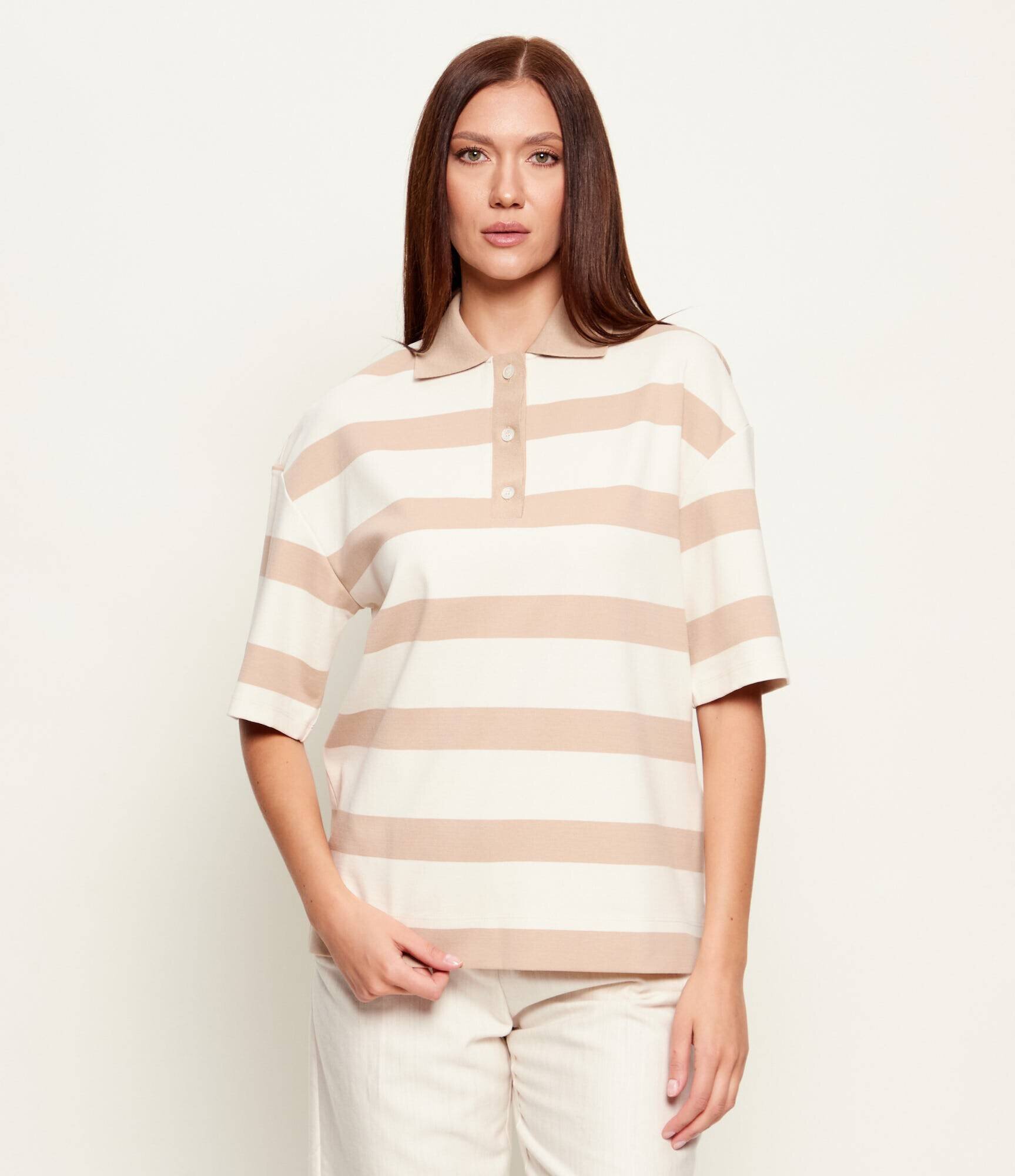 MM Polo LABETAIA | Relaxed fit