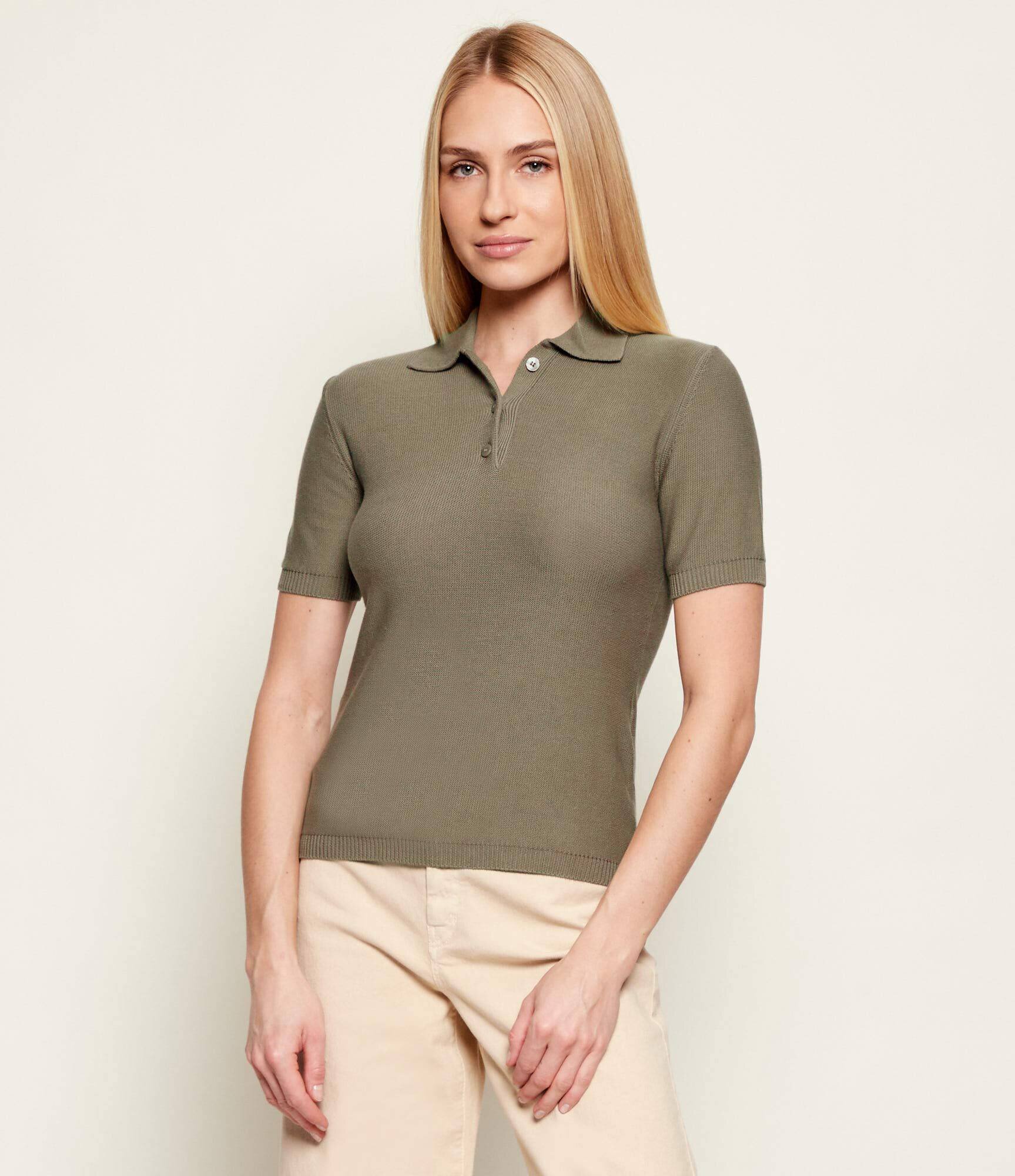 MM Polo lcarioca | Slim Fit