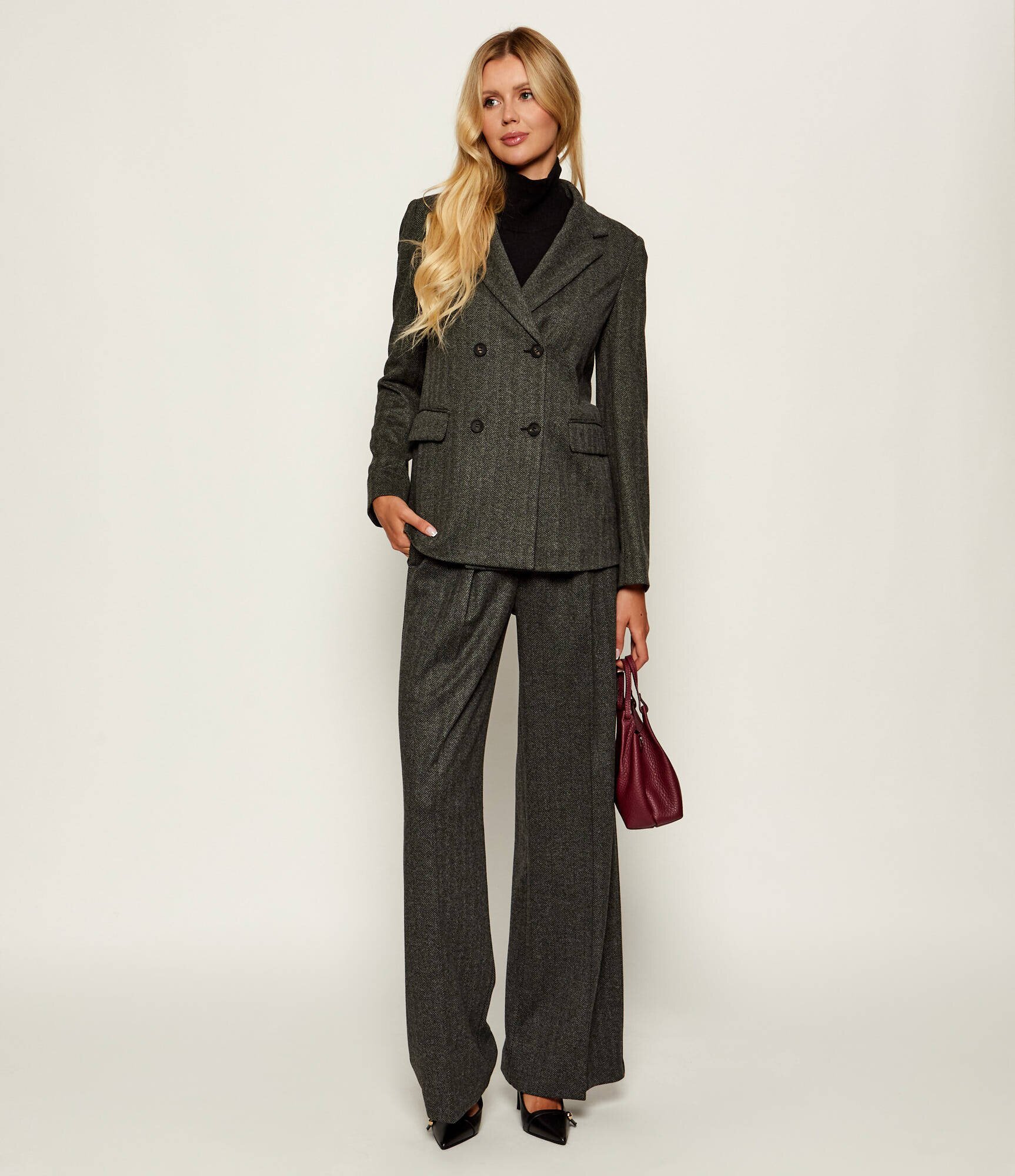 MM Sacou ALBANIA | Relaxed fit
