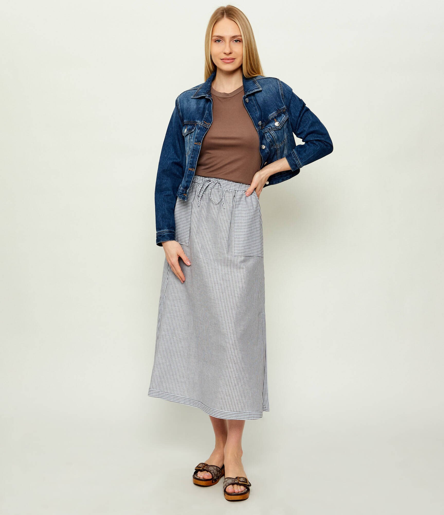 MM Top leseta | Slim Fit