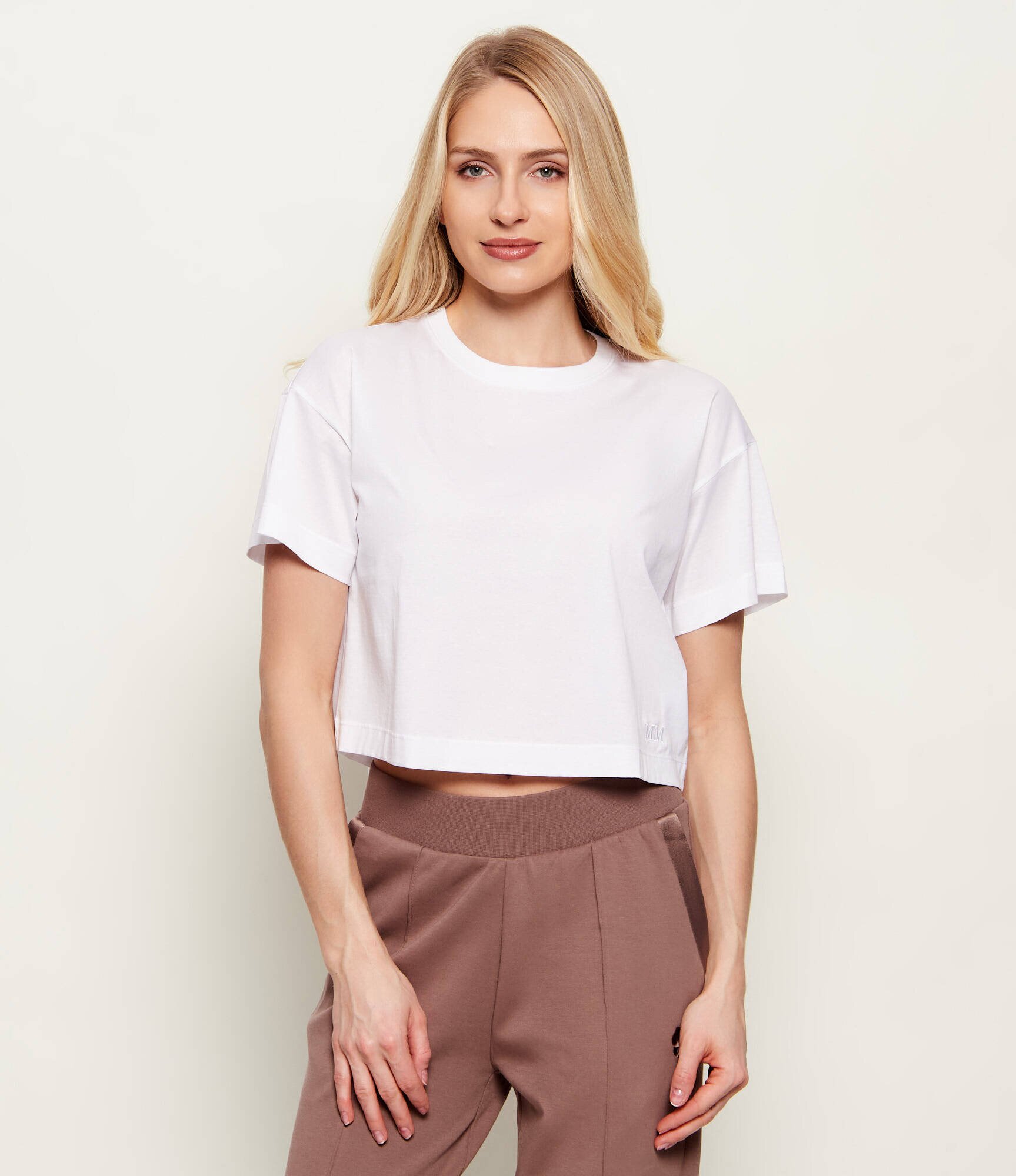 MM Tricou LRADICE | Cropped Fit