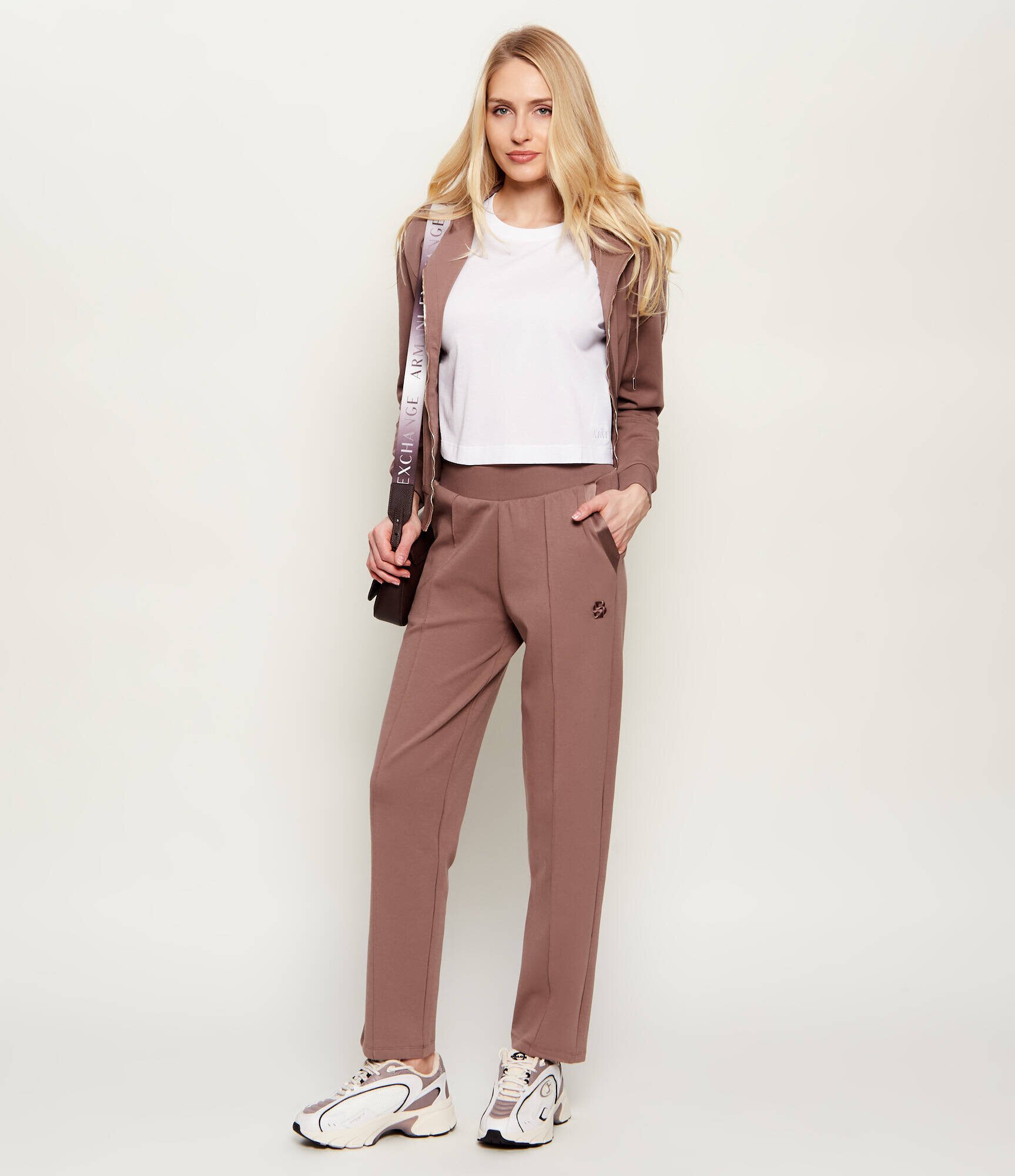MM Tricou LRADICE | Cropped Fit
