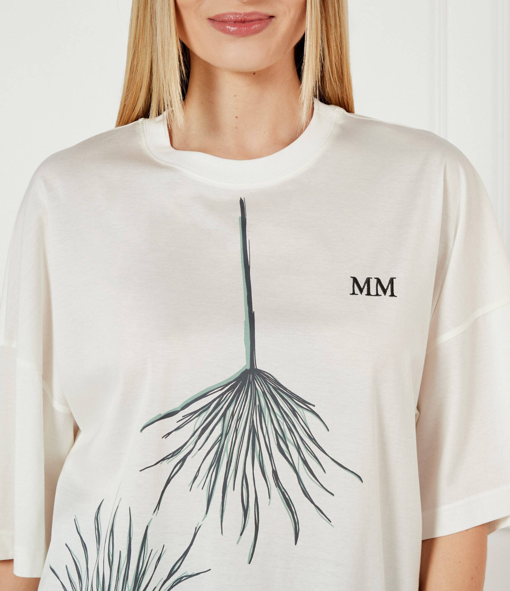 MM Tricou SATRAPO | Oversize fit