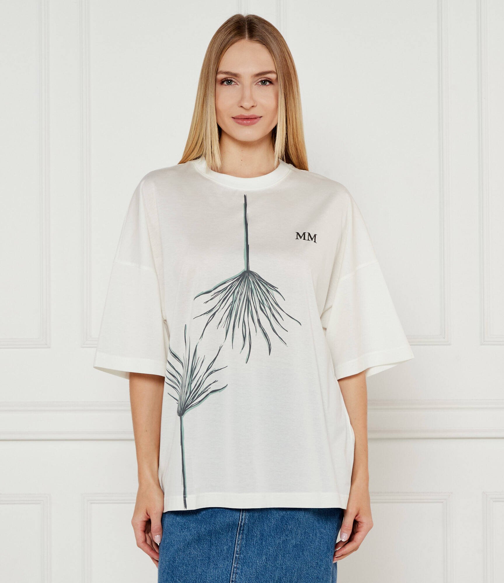 MM Tricou SATRAPO | Oversize fit