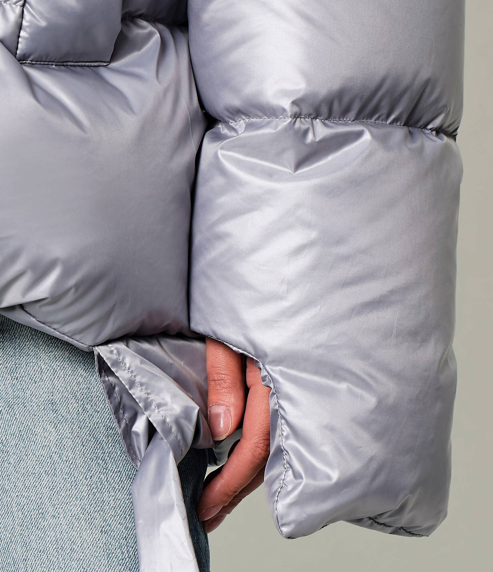 MMC De puf geacă JESSO | Oversize fit