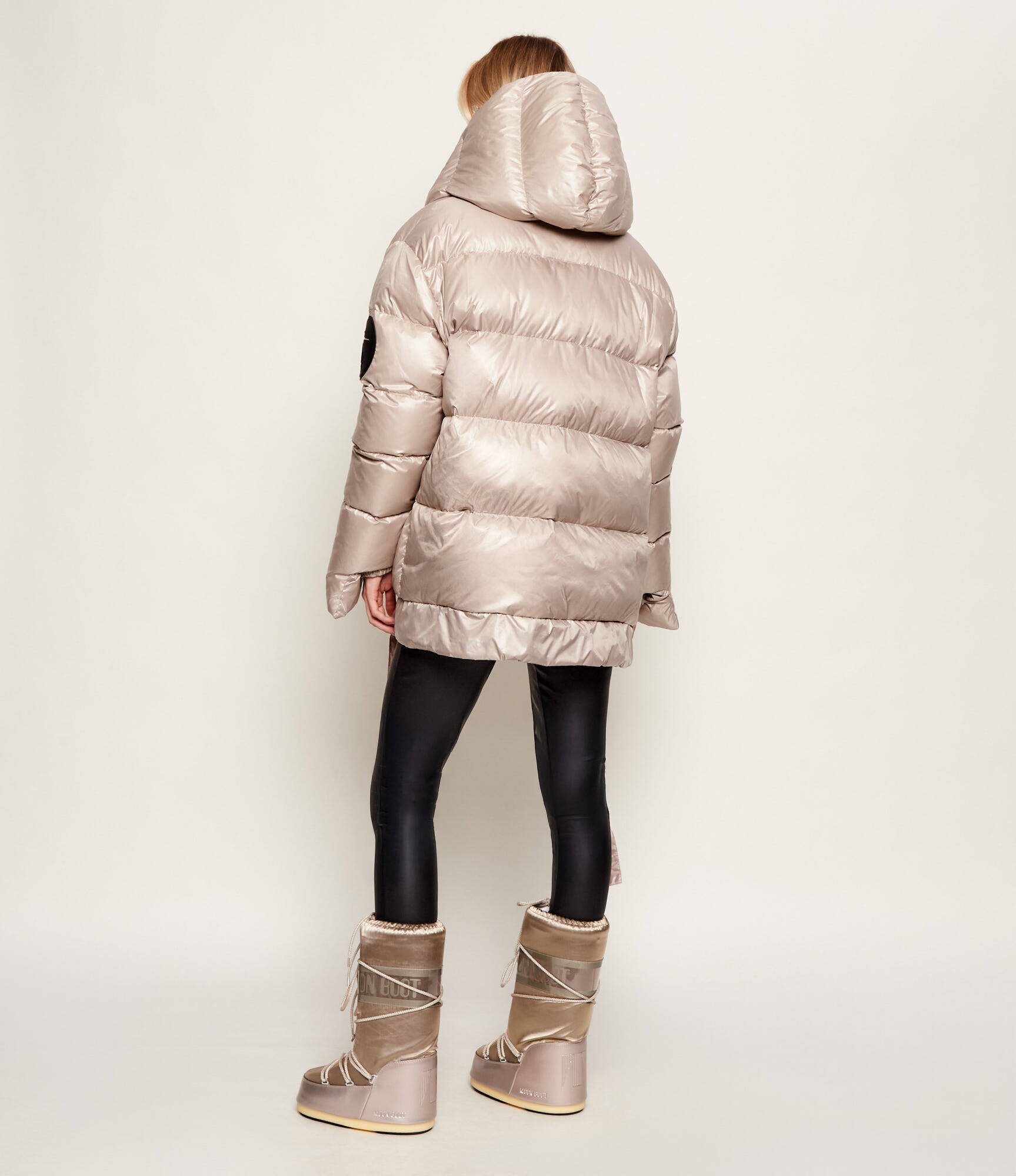 MMC De puf geacă JESSO | Oversize fit