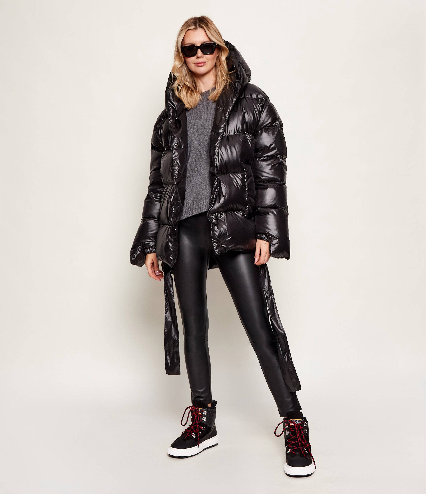 MMC De puf geacă JESSO | Oversize fit