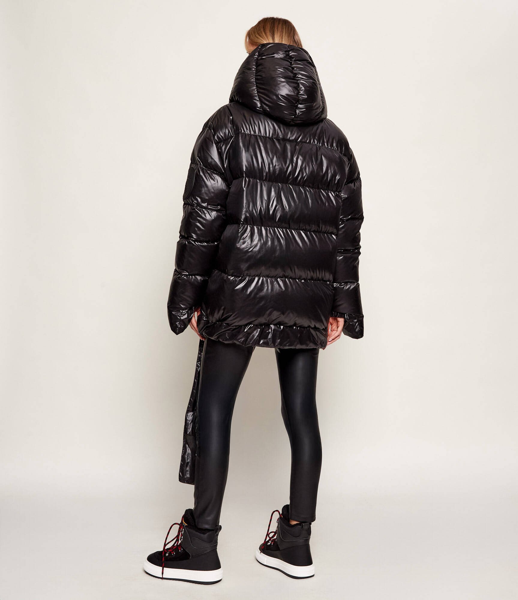MMC De puf geacă JESSO | Oversize fit