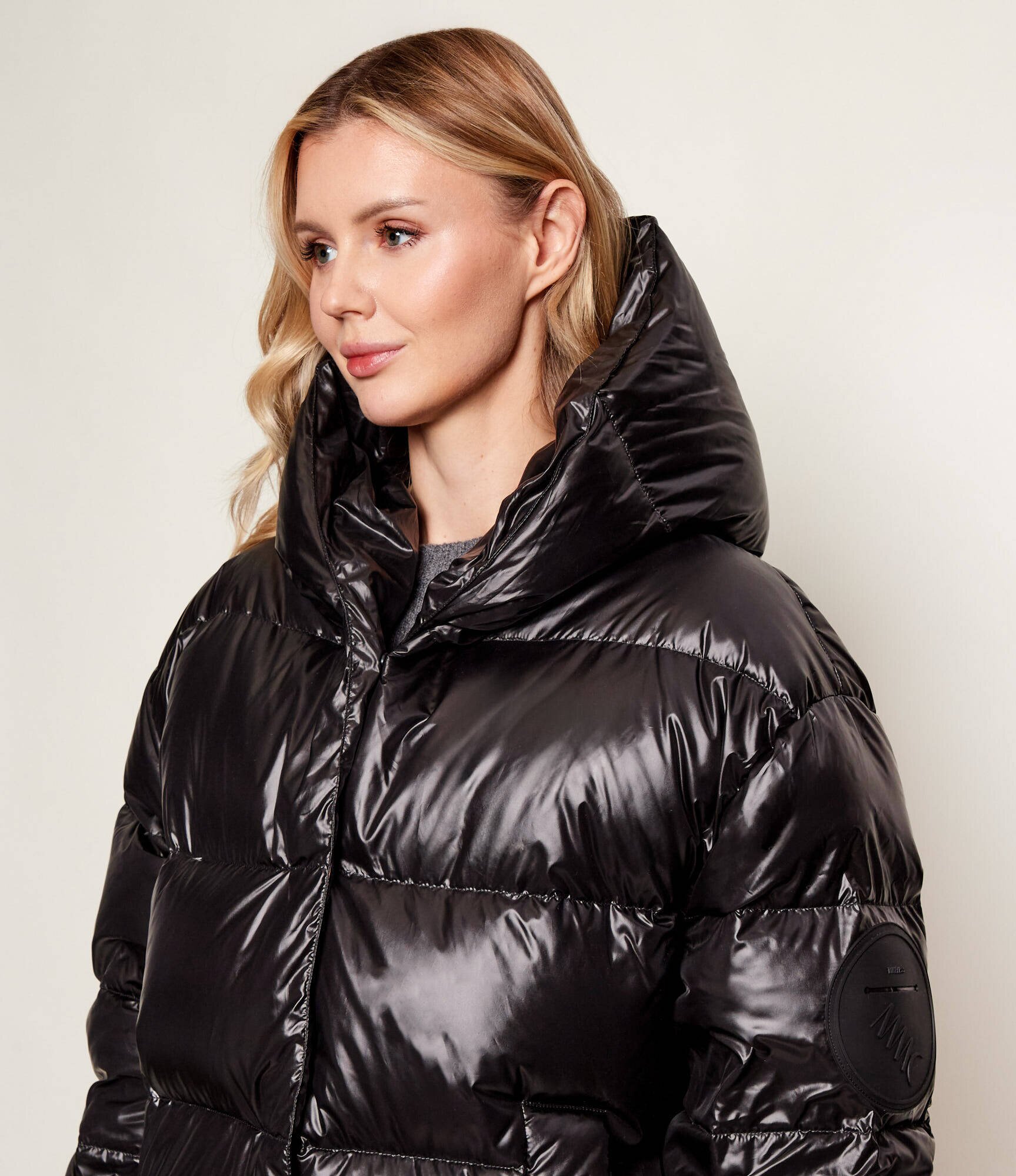 MMC De puf geacă JESSO | Oversize fit