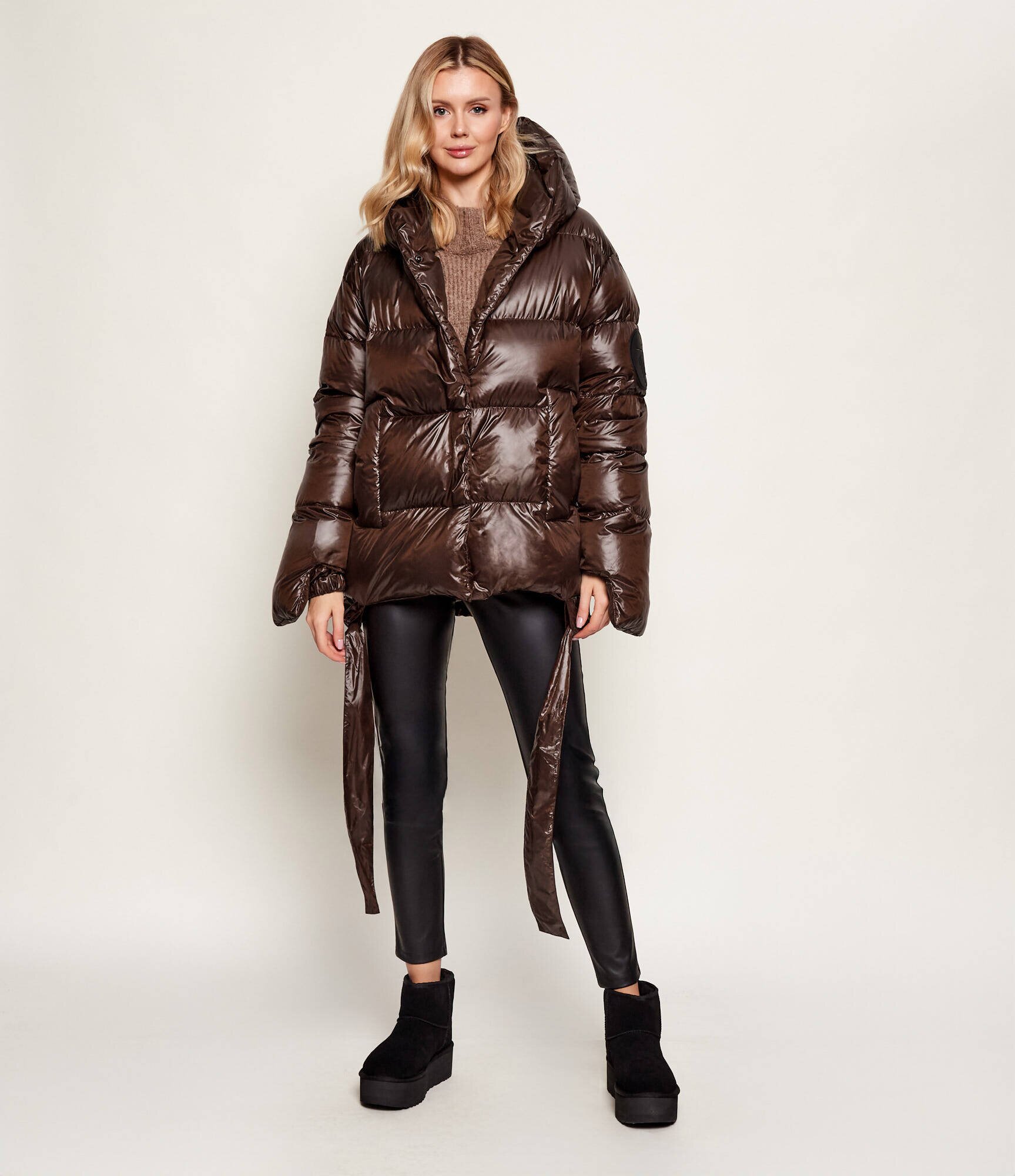 MMC De puf geacă JESSO | Oversize fit
