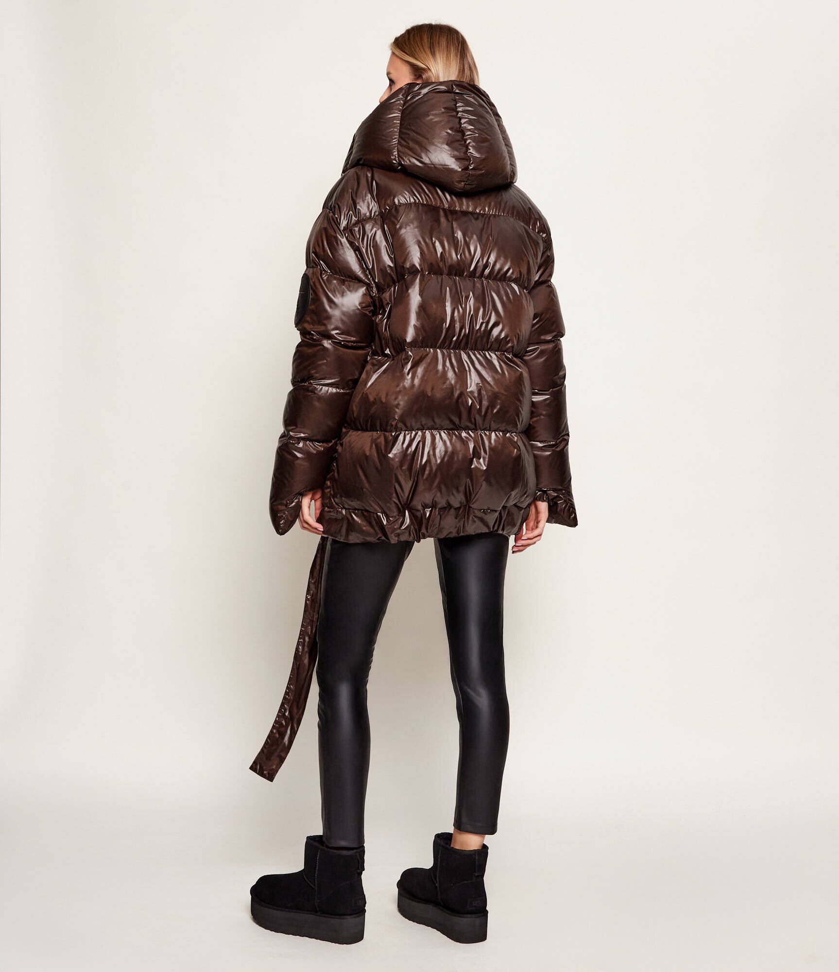 MMC De puf geacă JESSO | Oversize fit