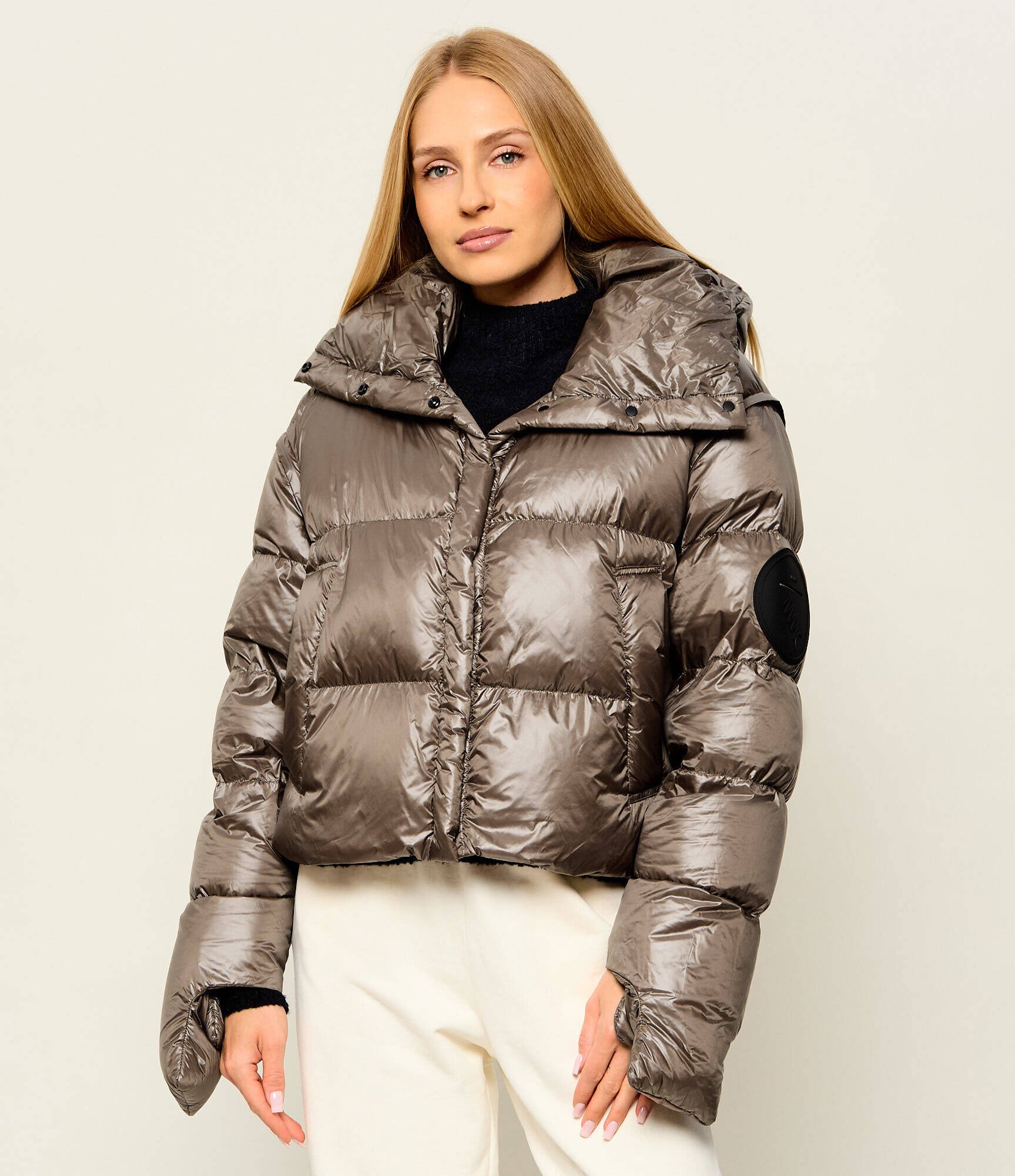 MMC Geacă de puf 2w1 Rafo | Cropped Fit