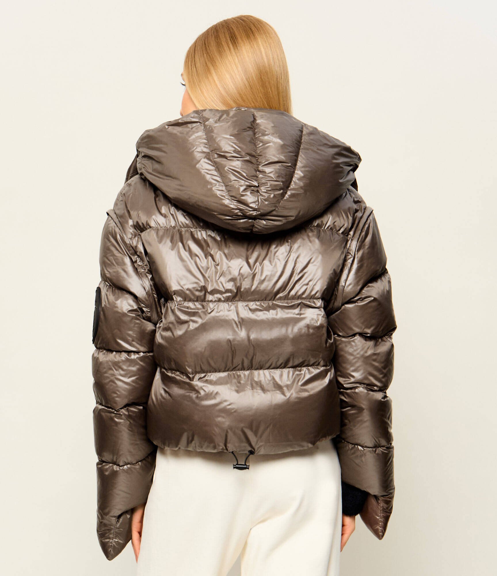 MMC Geacă de puf 2w1 Rafo | Cropped Fit