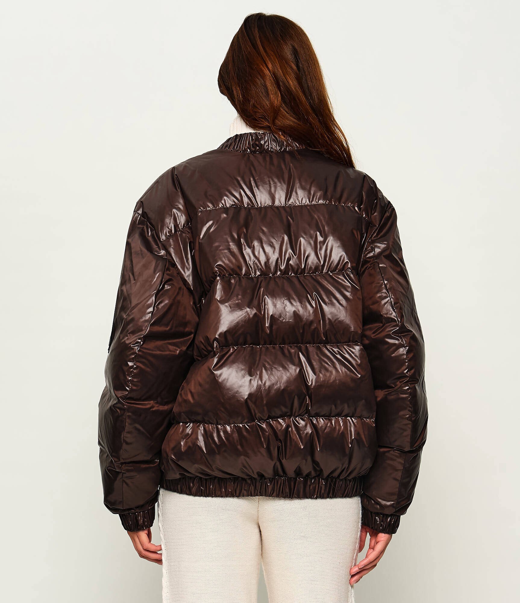 MMC Geacă de puf bomber LUKA | Oversize fit