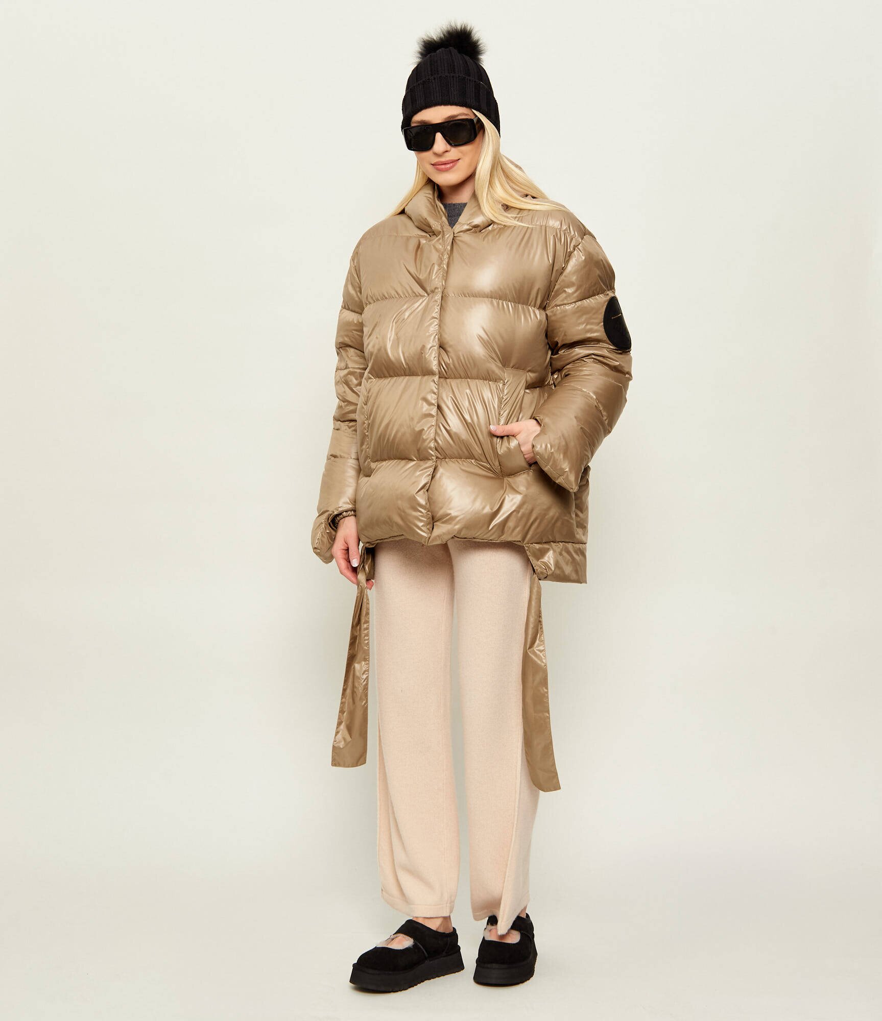 MMC Geacă de puf JESSO | Oversize fit