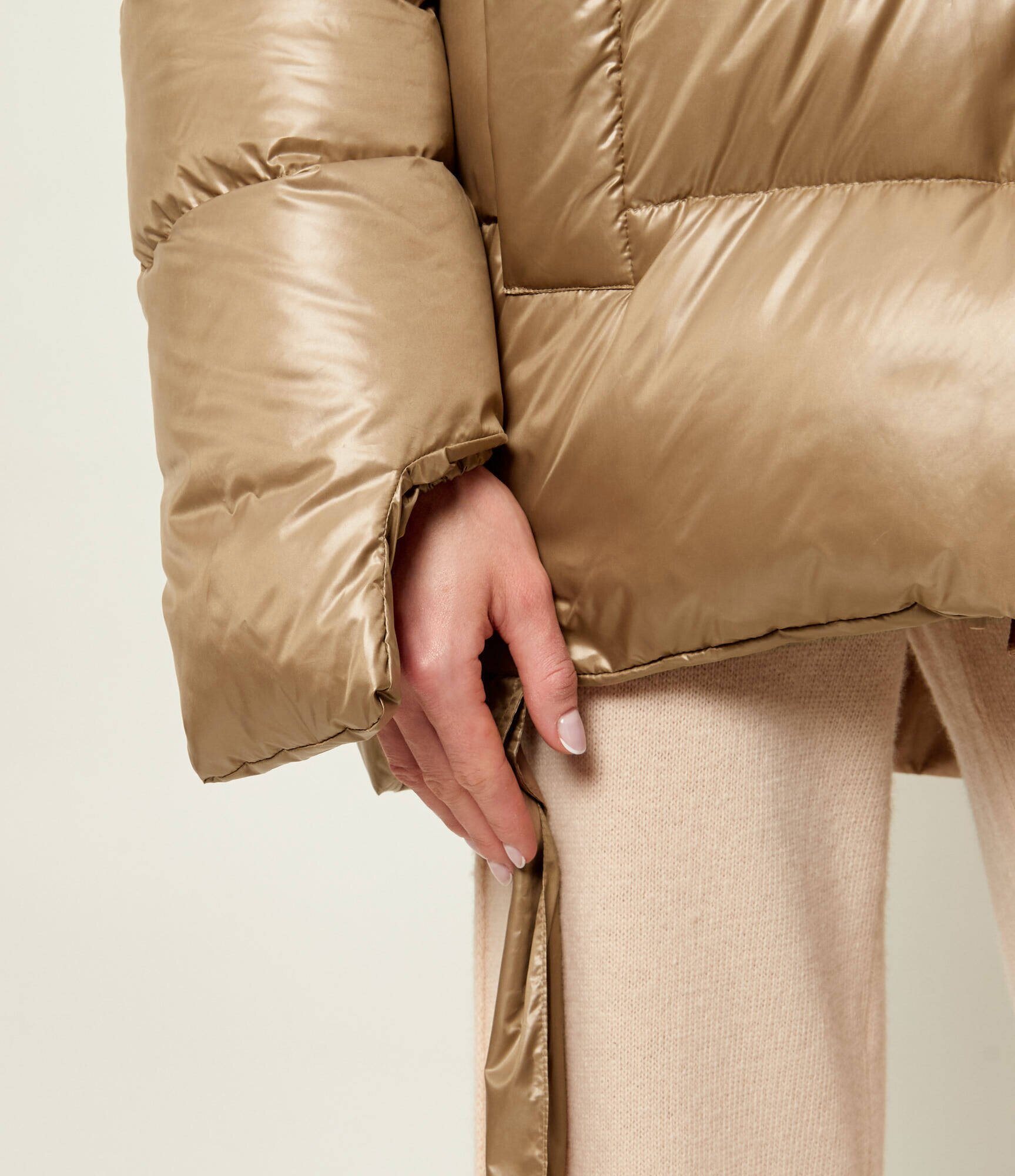 MMC Geacă de puf JESSO | Oversize fit