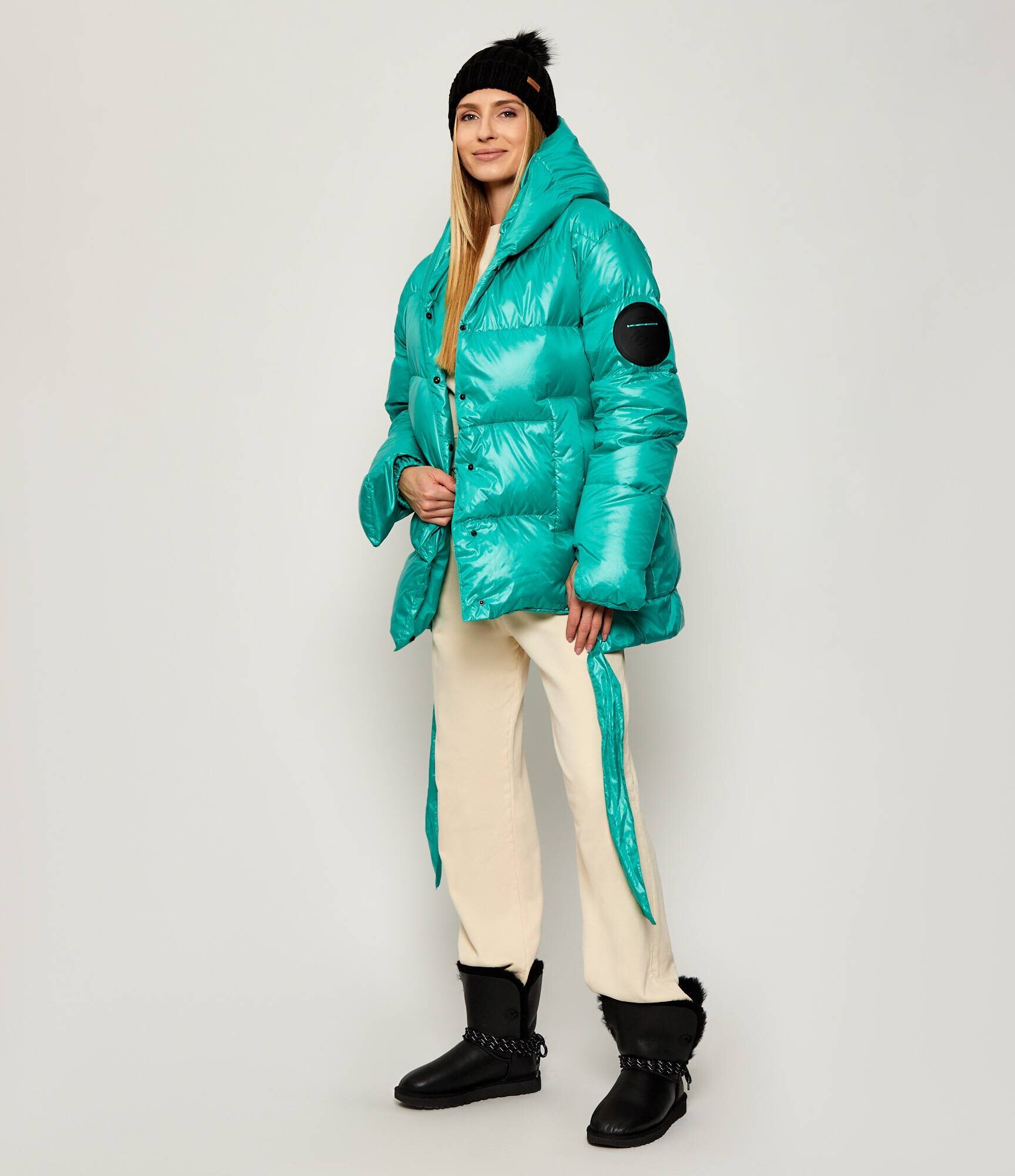 MMC Geacă de puf Jesso | Oversize fit