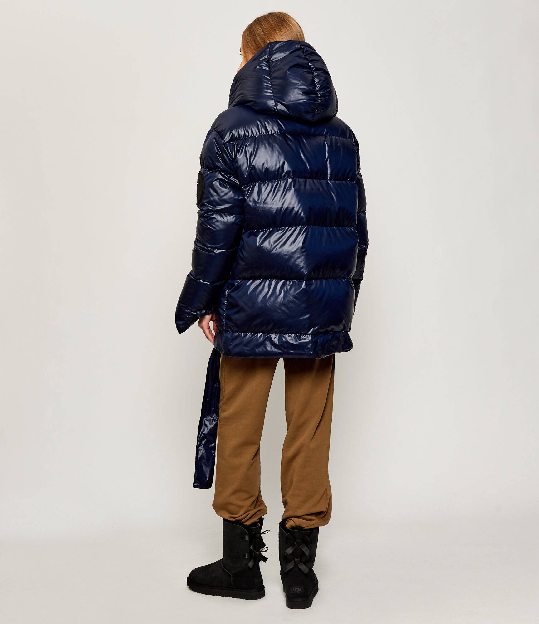 MMC Geacă de puf Jesso | Oversize fit