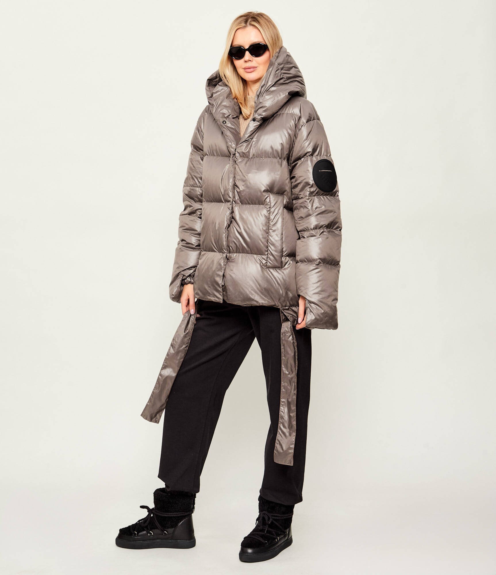 MMC Geacă de puf Jesso | Oversize fit