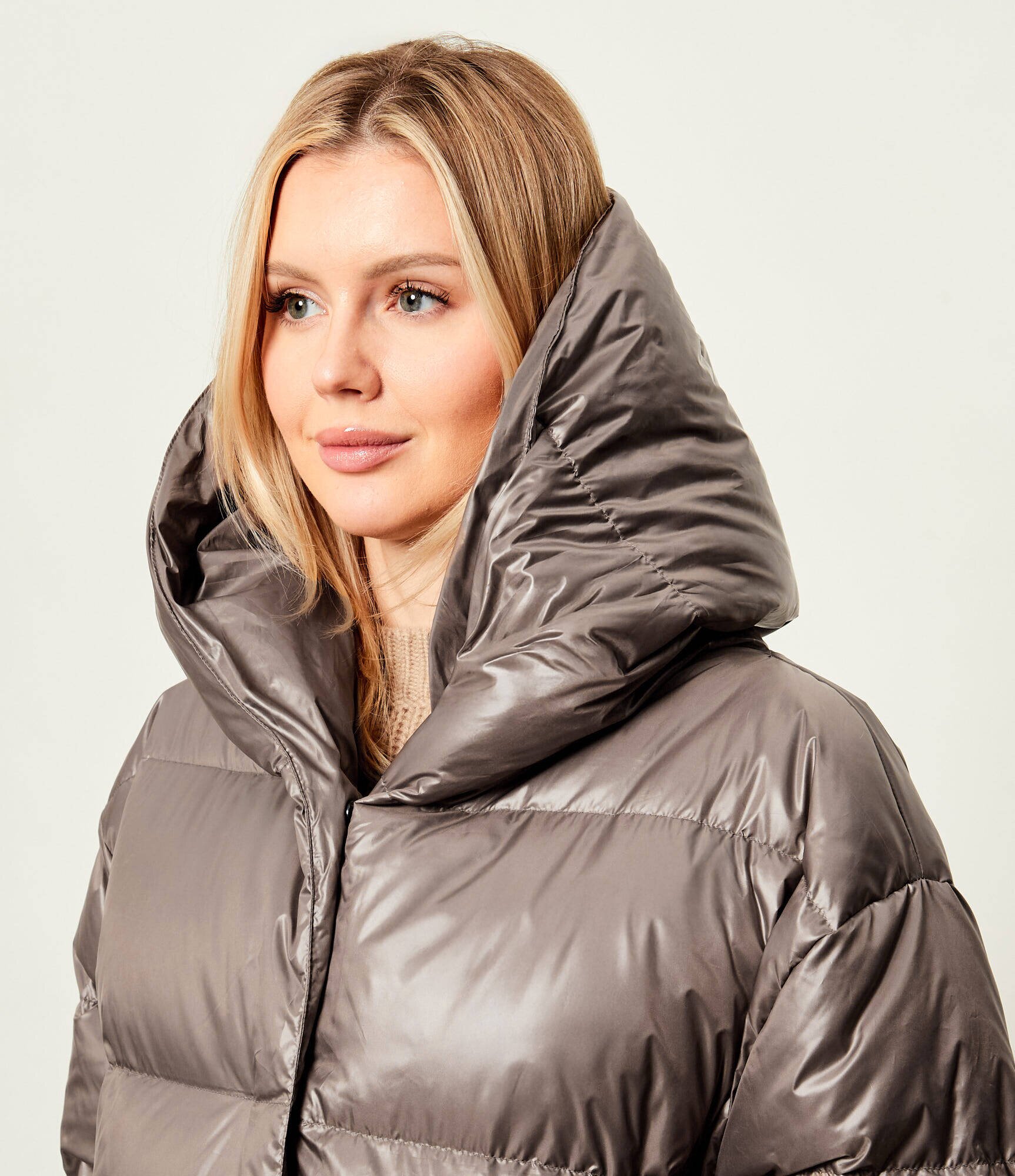 MMC Geacă de puf Jesso | Oversize fit
