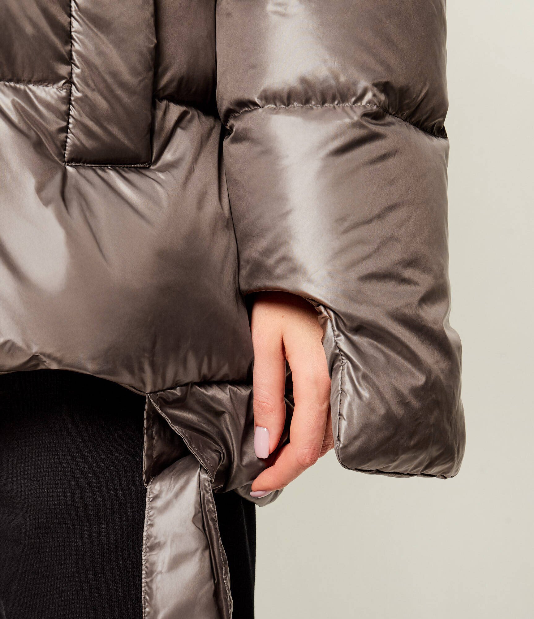 MMC Geacă de puf Jesso | Oversize fit