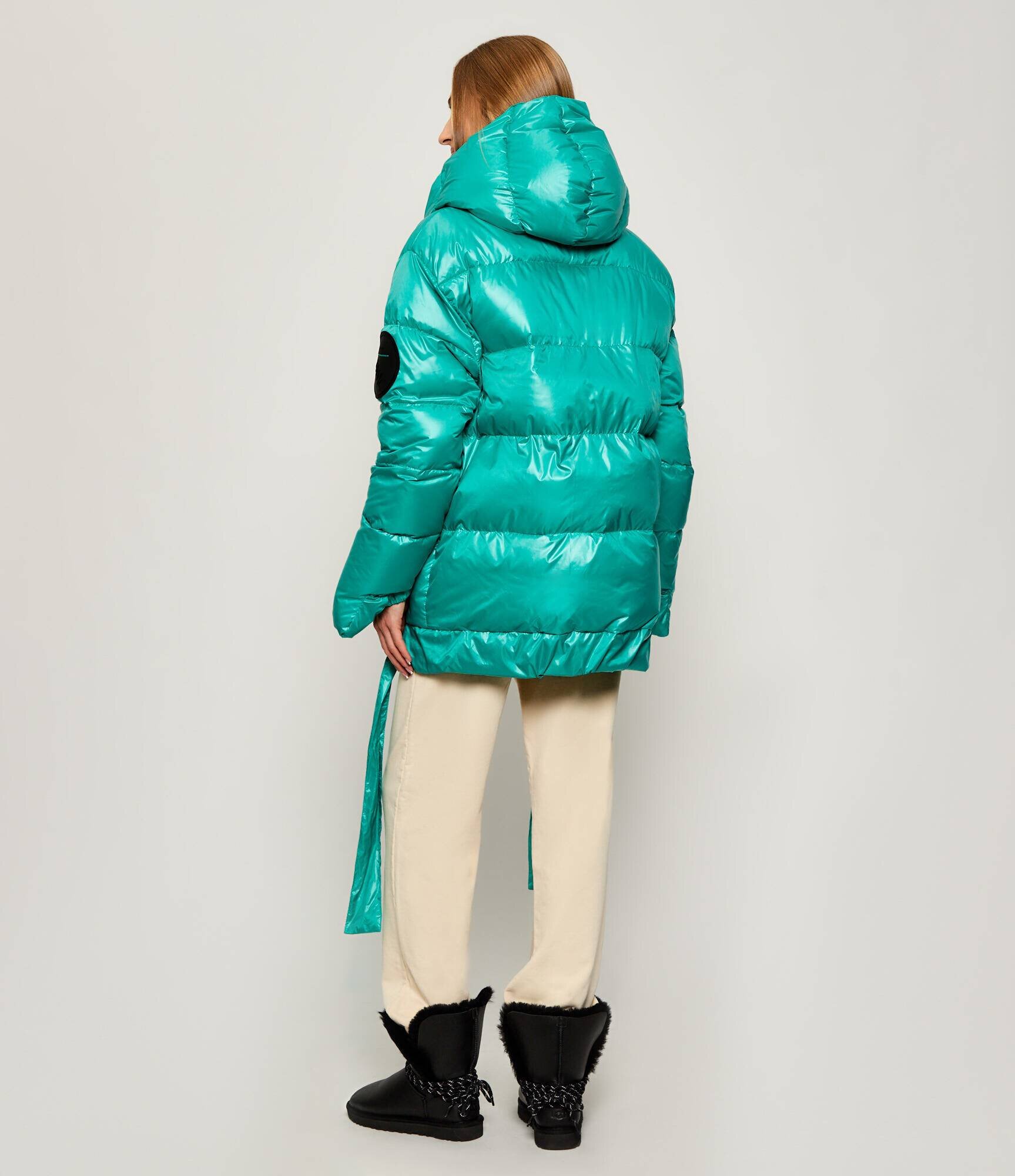 MMC Geacă de puf Jesso | Oversize fit