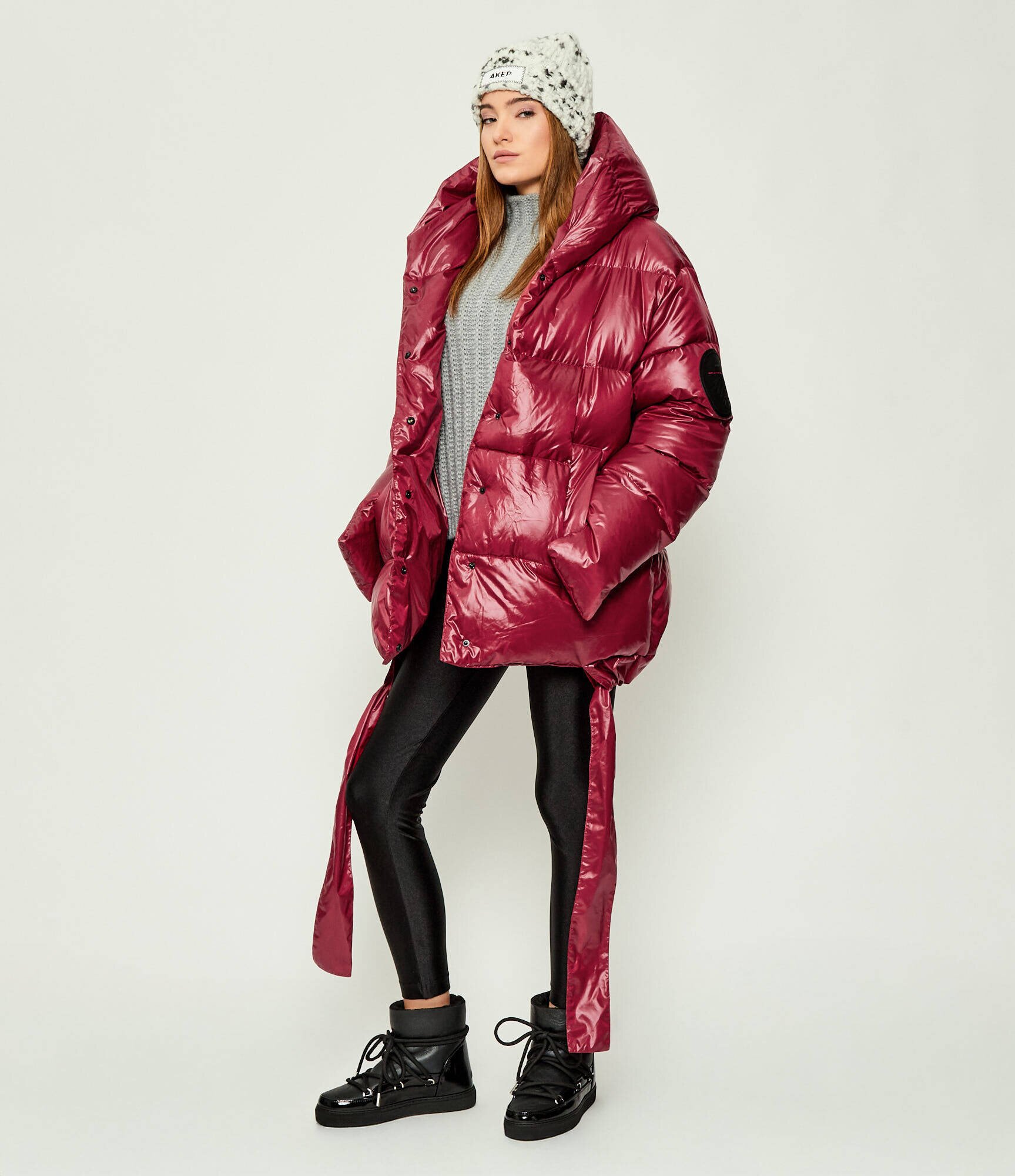MMC Geacă de puf JESSO | Oversize fit