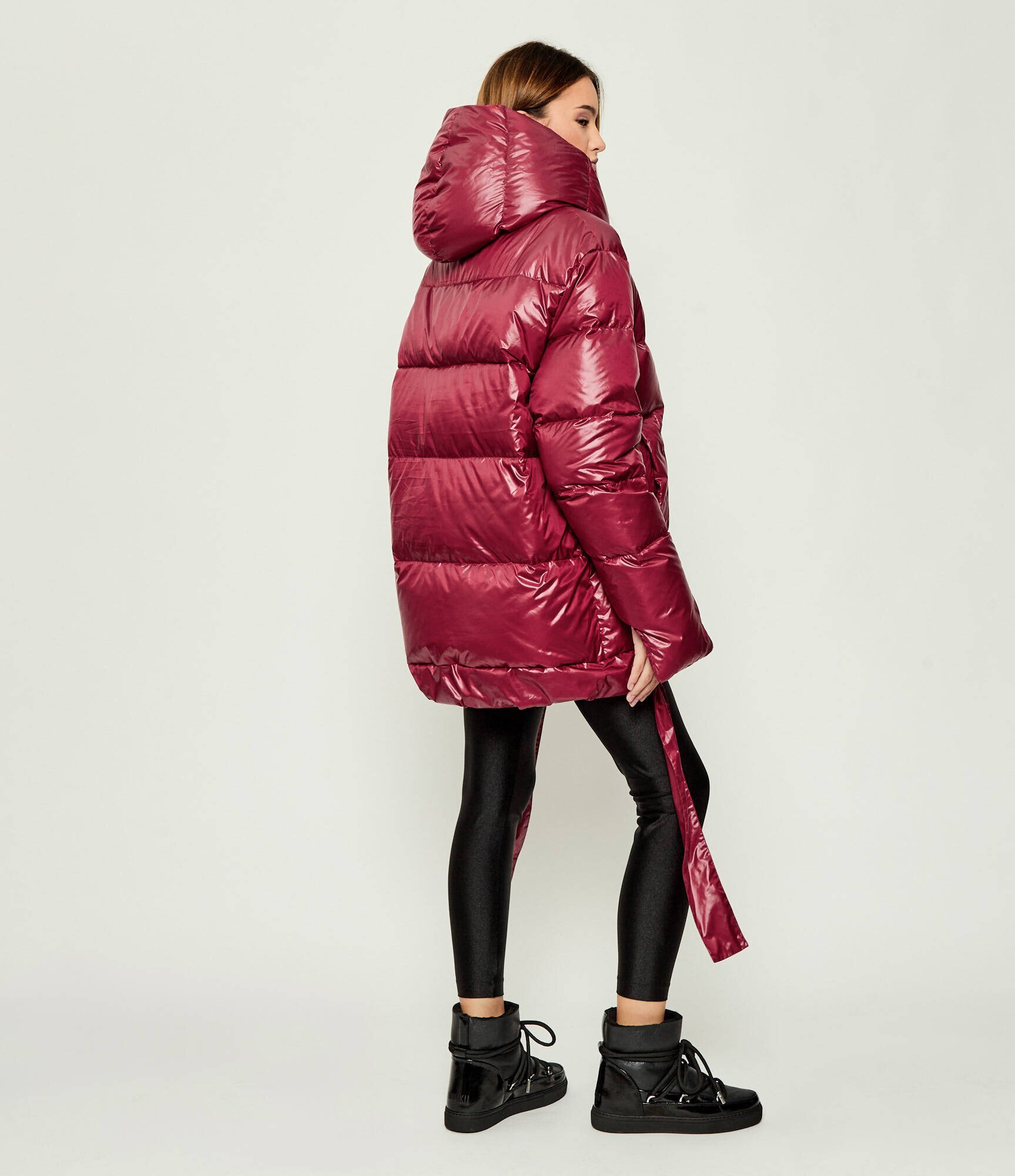 MMC Geacă de puf JESSO | Oversize fit