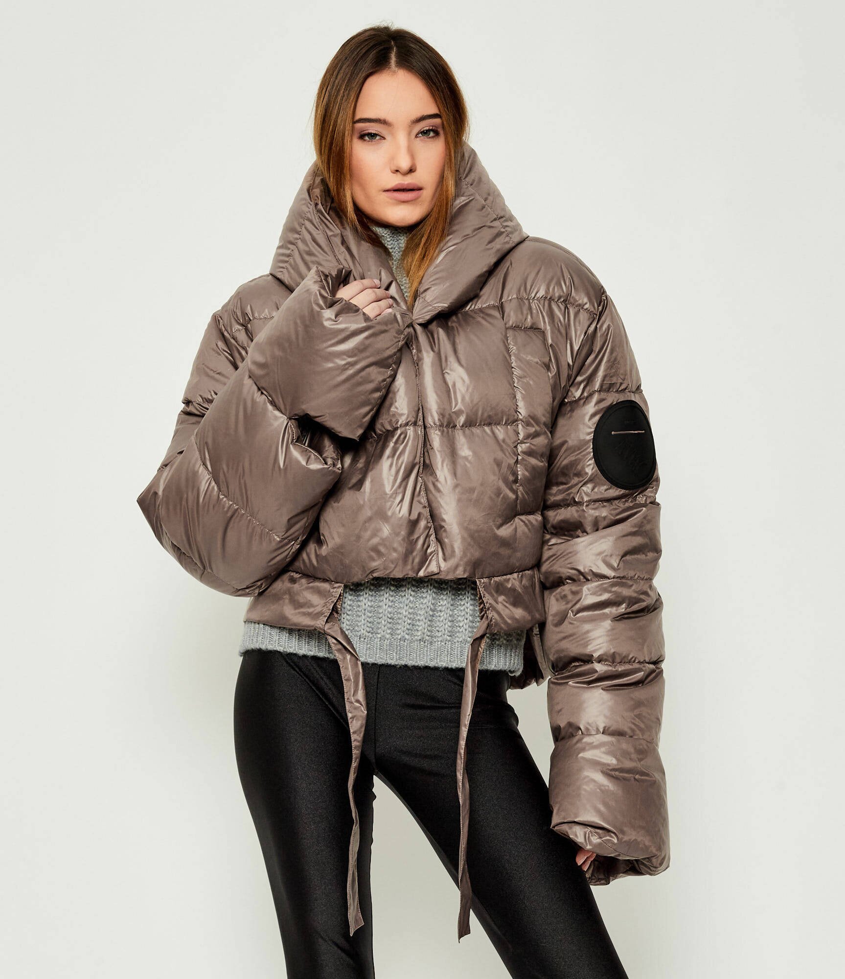 MMC Geacă de puf KAMA | Cropped Fit