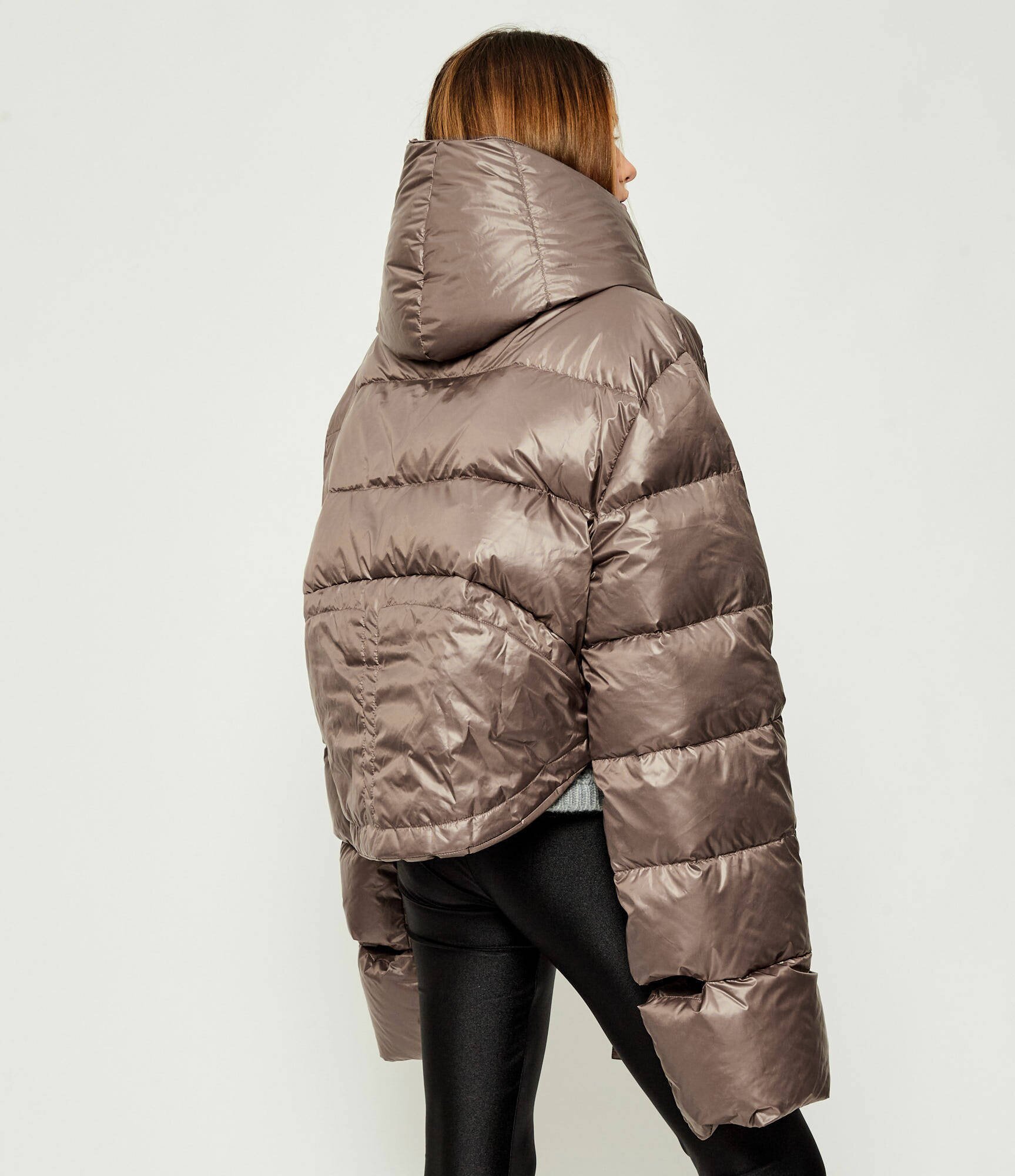 MMC Geacă de puf KAMA | Cropped Fit