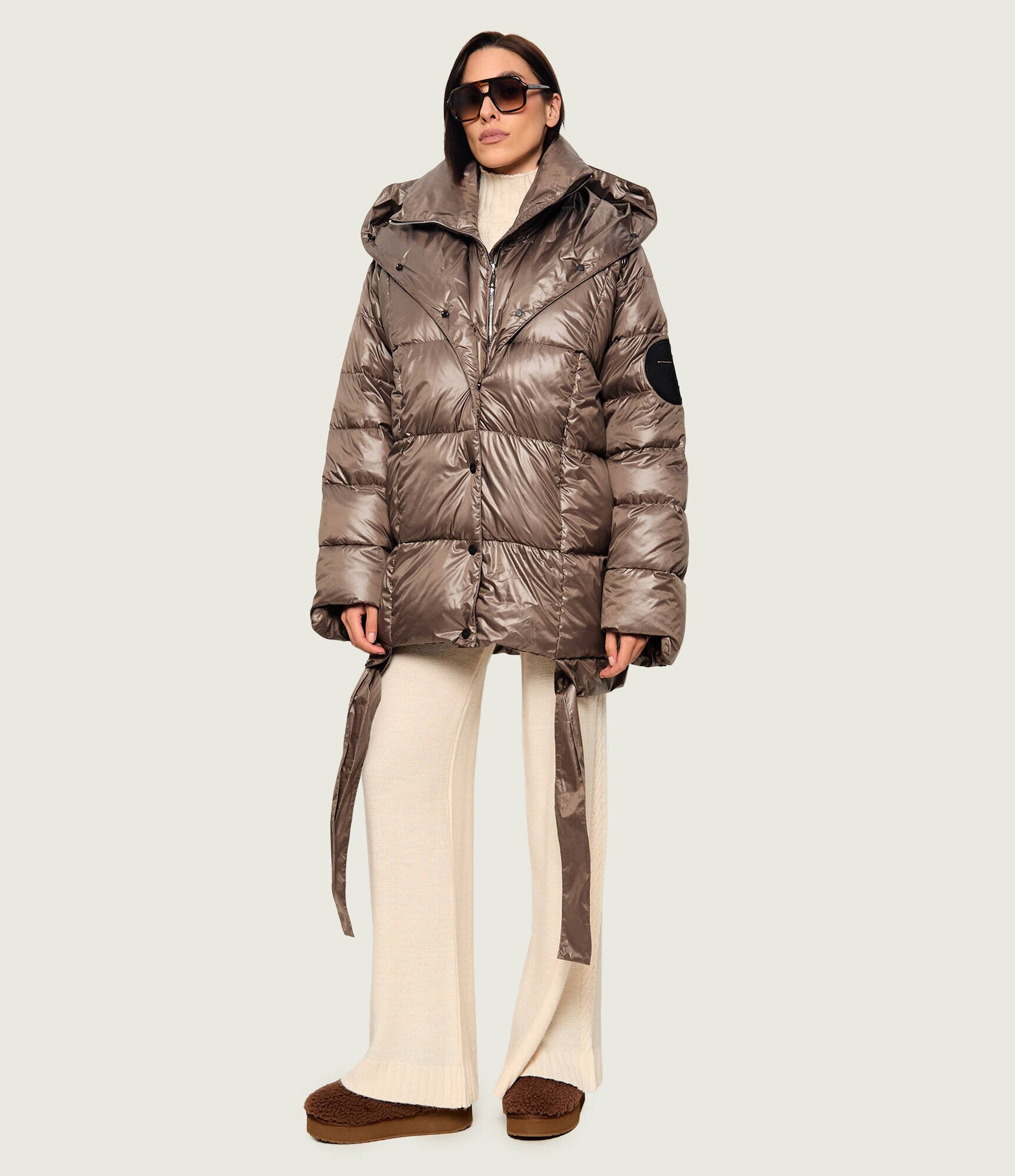 MMC Geacă de puf Oloro | Oversize fit