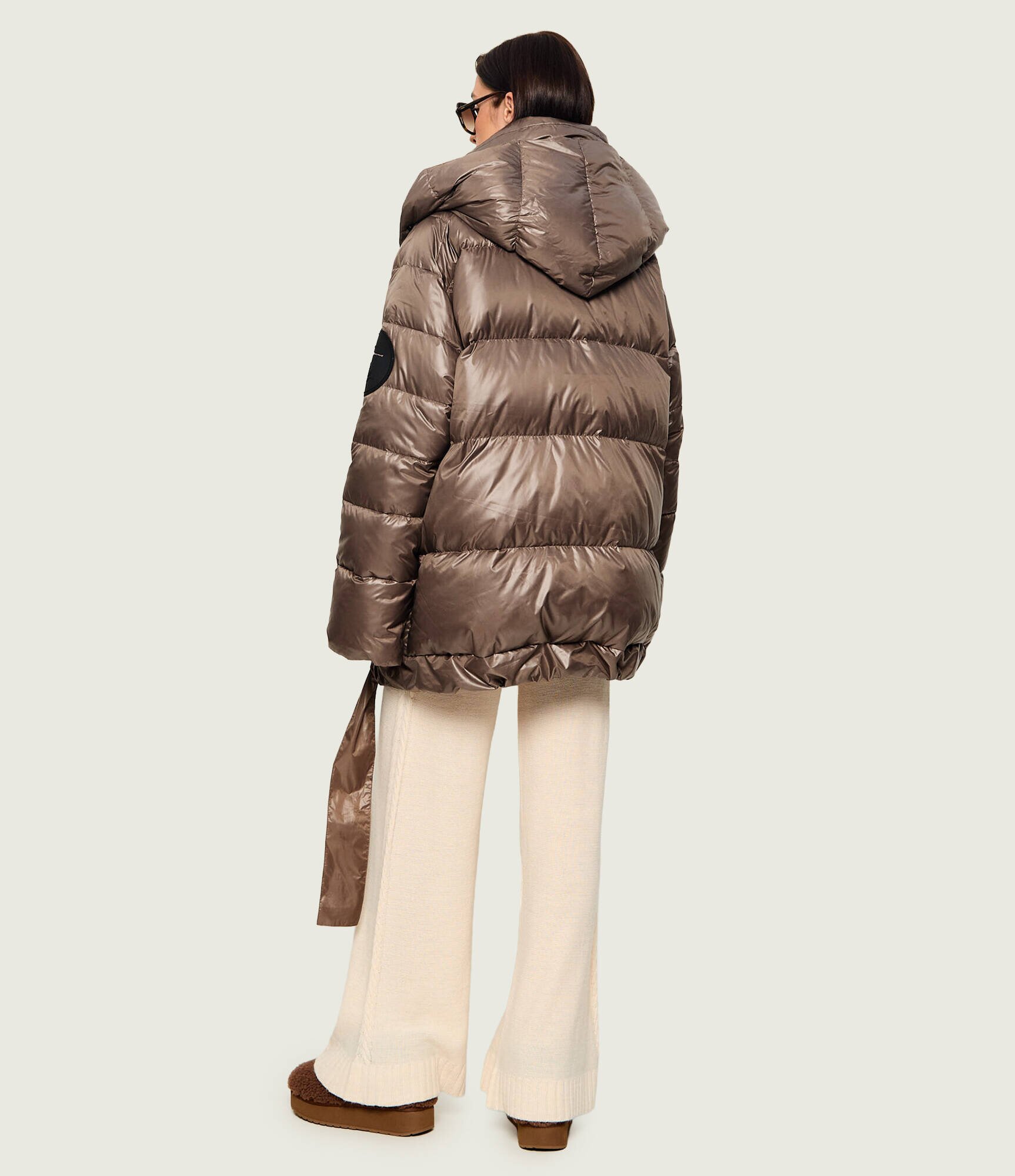 MMC Geacă de puf Oloro | Oversize fit